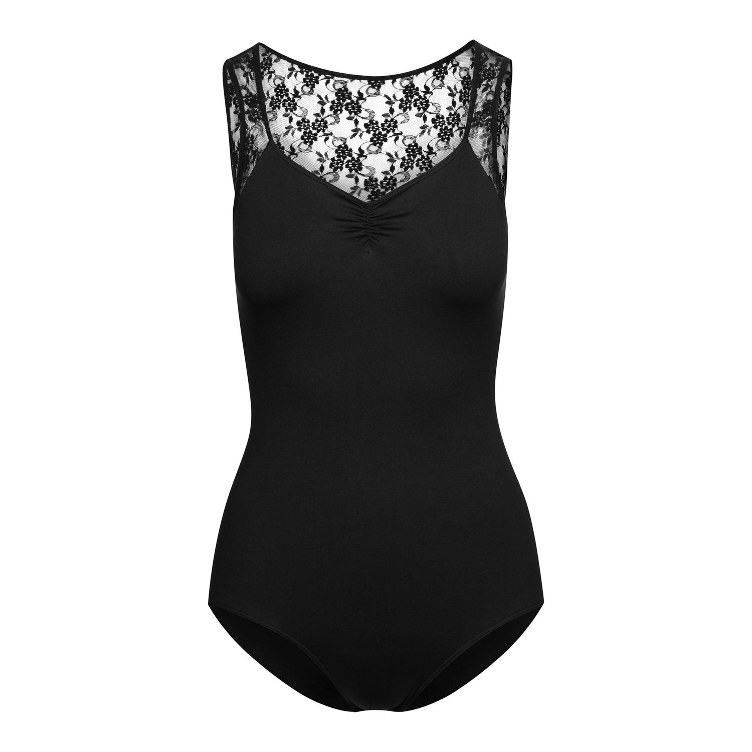 Damen Trikot BODYMERBLON 31286 Damen Trikot schwarz