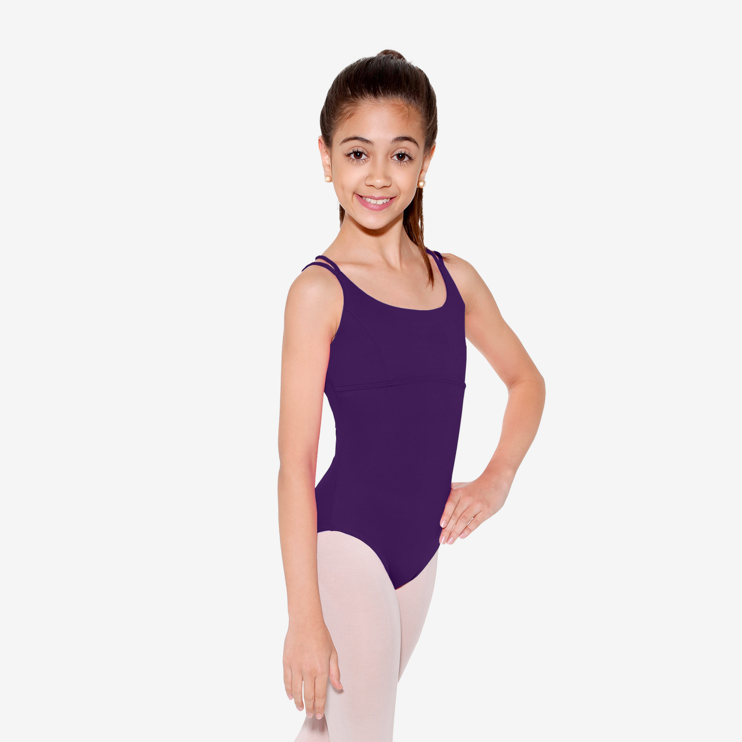 Girls Ballet Leotard SL-19