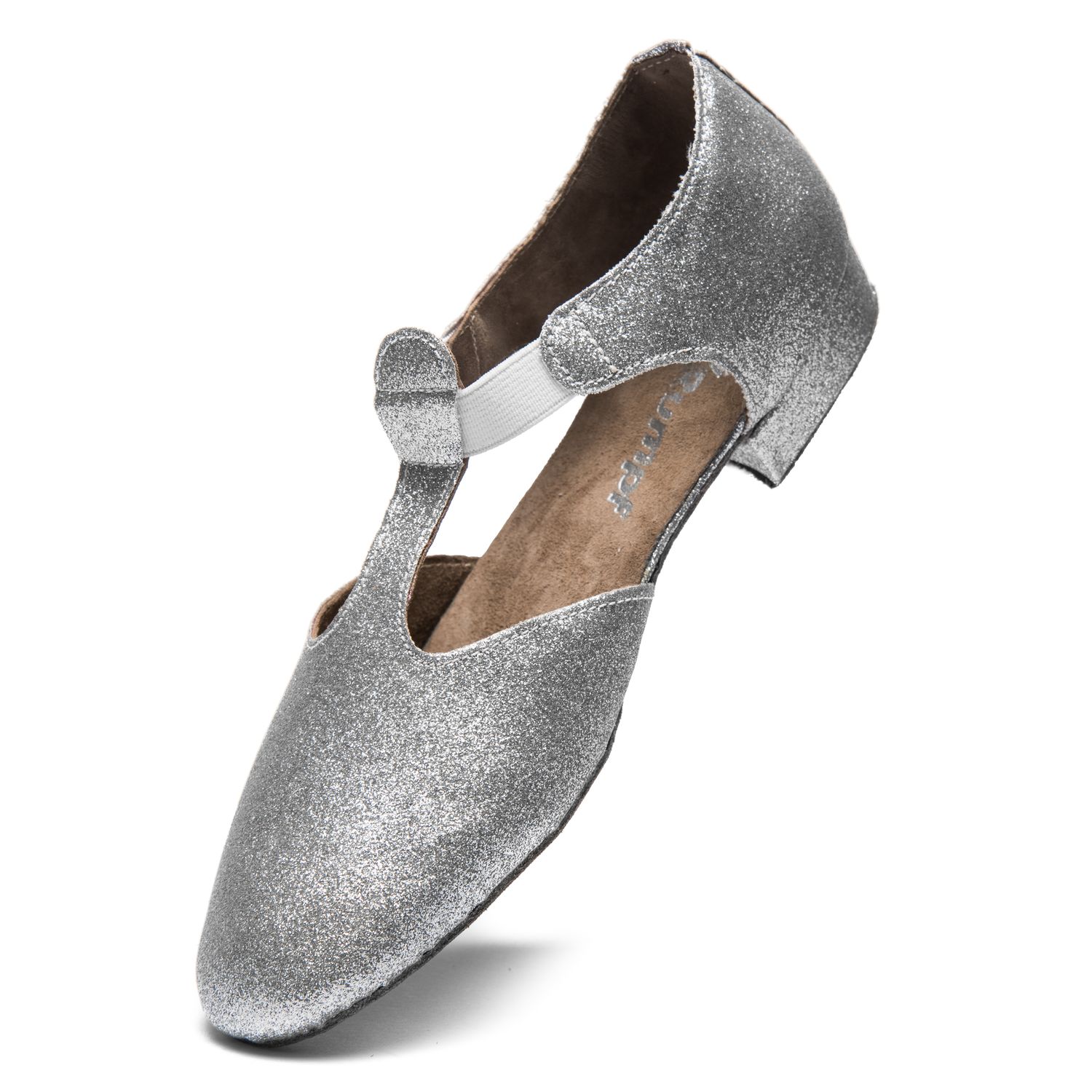 Rumpf Griechische Sandale Glitter 1312-S Rumpf Griechische Sandale Glitter 1312-S