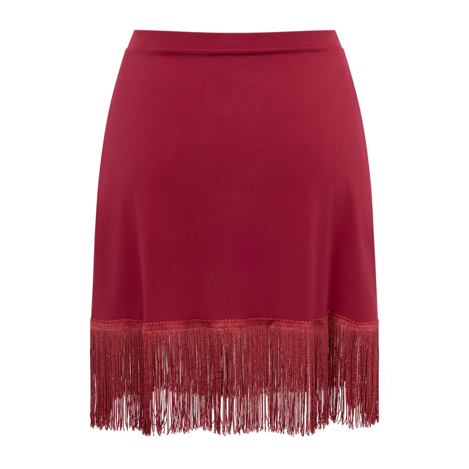 Rock Salsa HAVANA RU3771 Damen Salsa Rock granatapfel