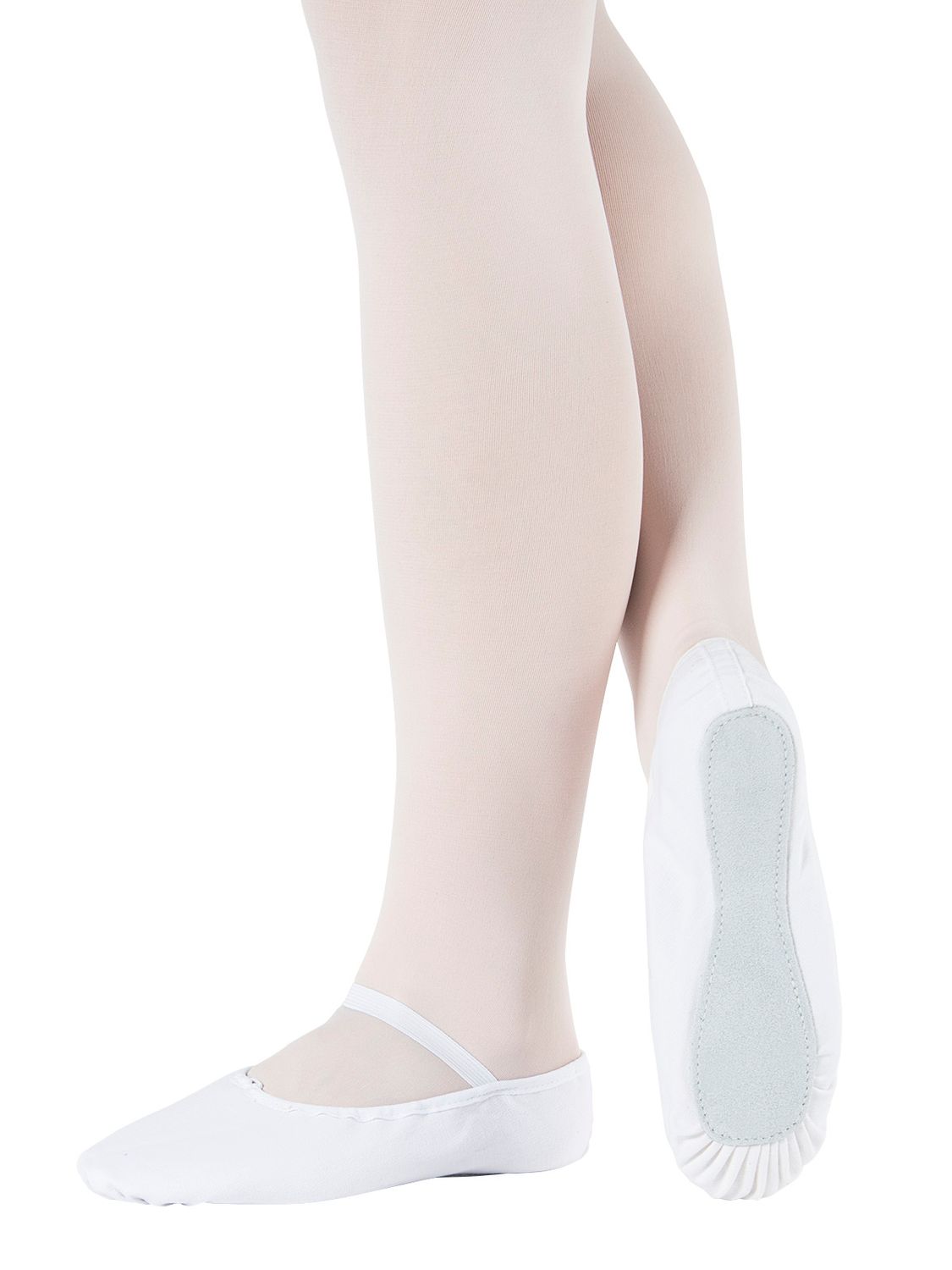 So Danca Ballettschläppchen BAE24 Leinen So Danca Ballettschläppchen BAE24 Leinen