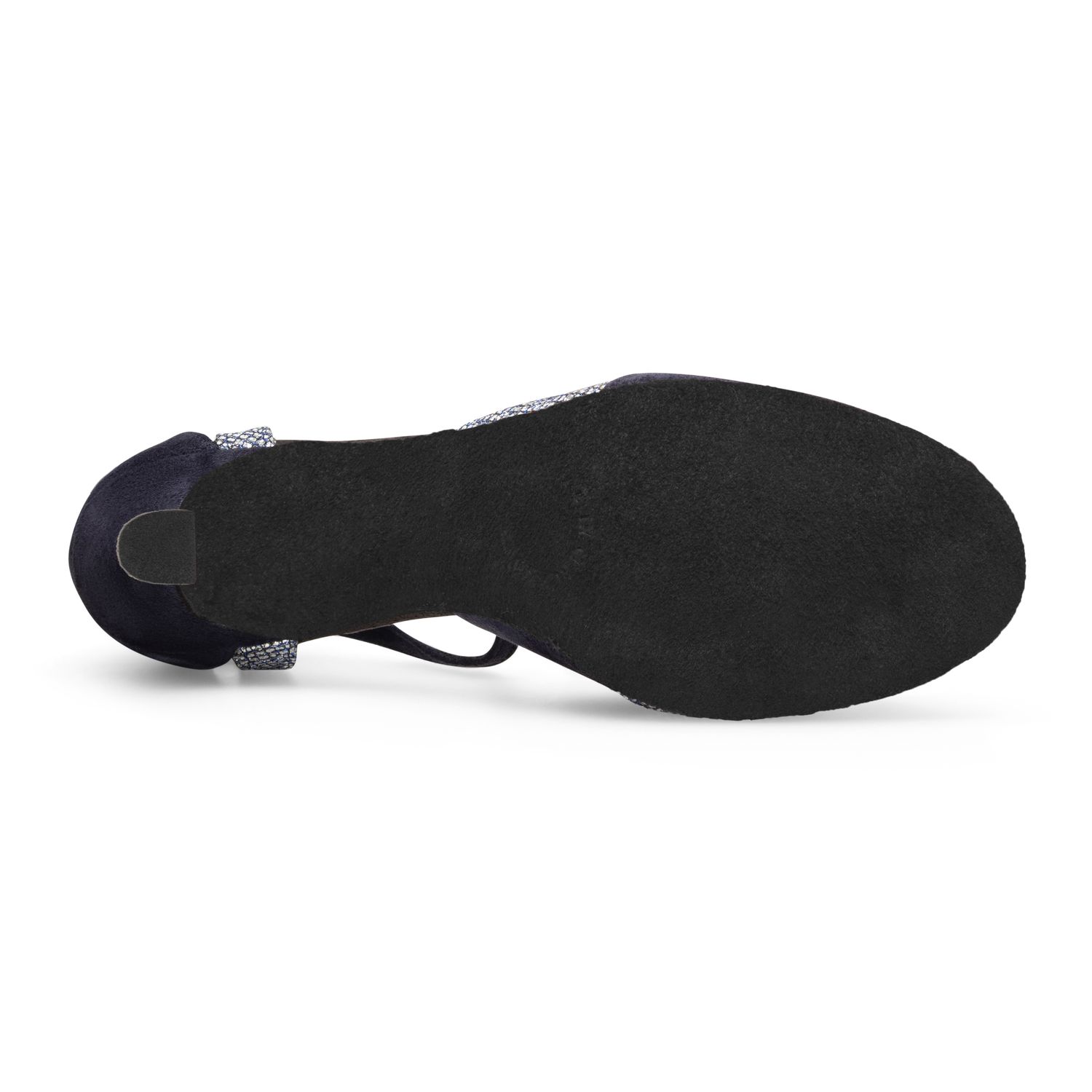 Damentanzschuhe Premium Navy