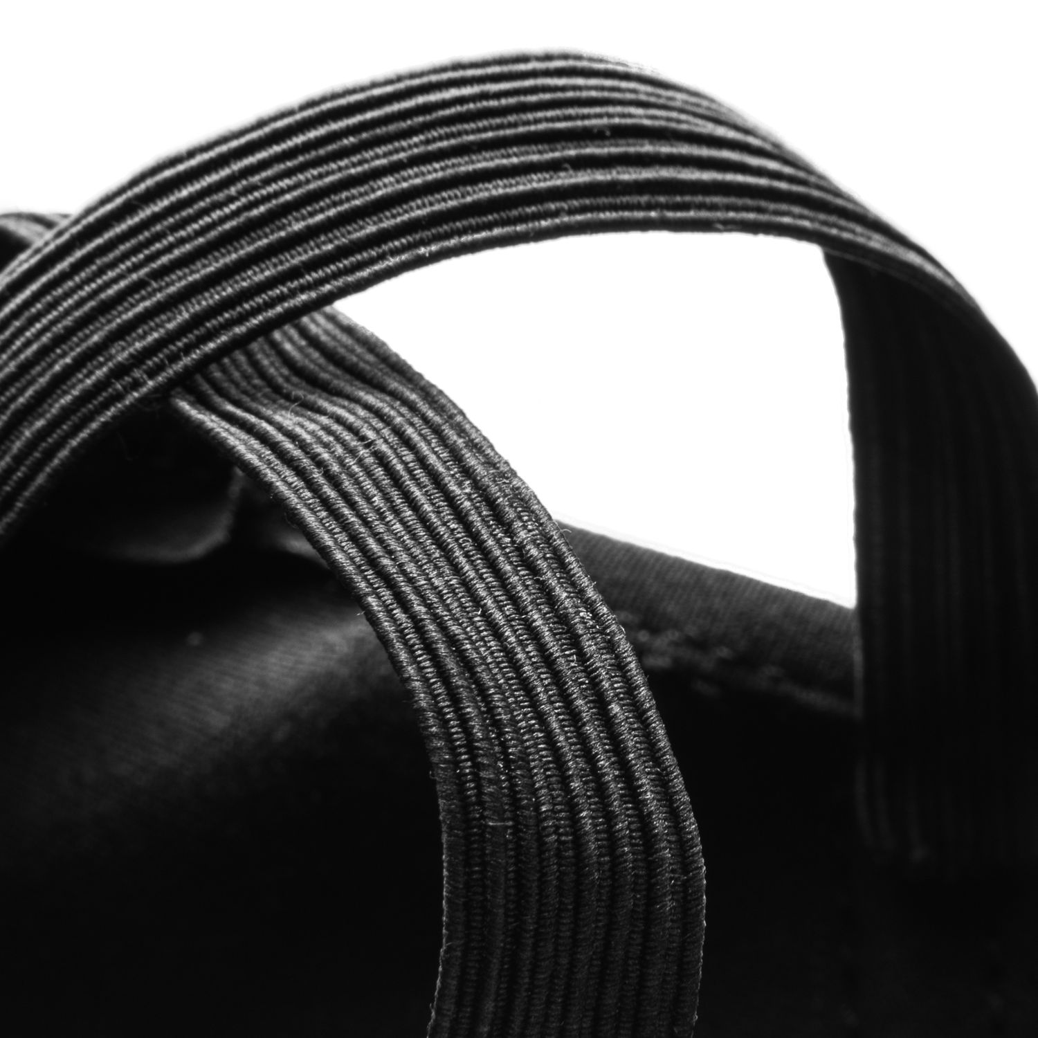 Rumpf Ballettschläppchen Leinen Elastico 1006 Rumpf Ballettschläppchen Leinen Elastico 1006