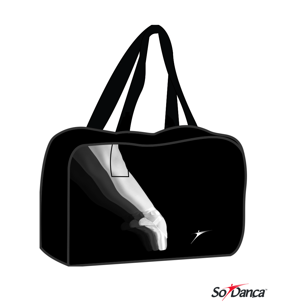 So Danca Ballett Tasche BG-568-807 So Danca Ballett Tasche BG-568-807