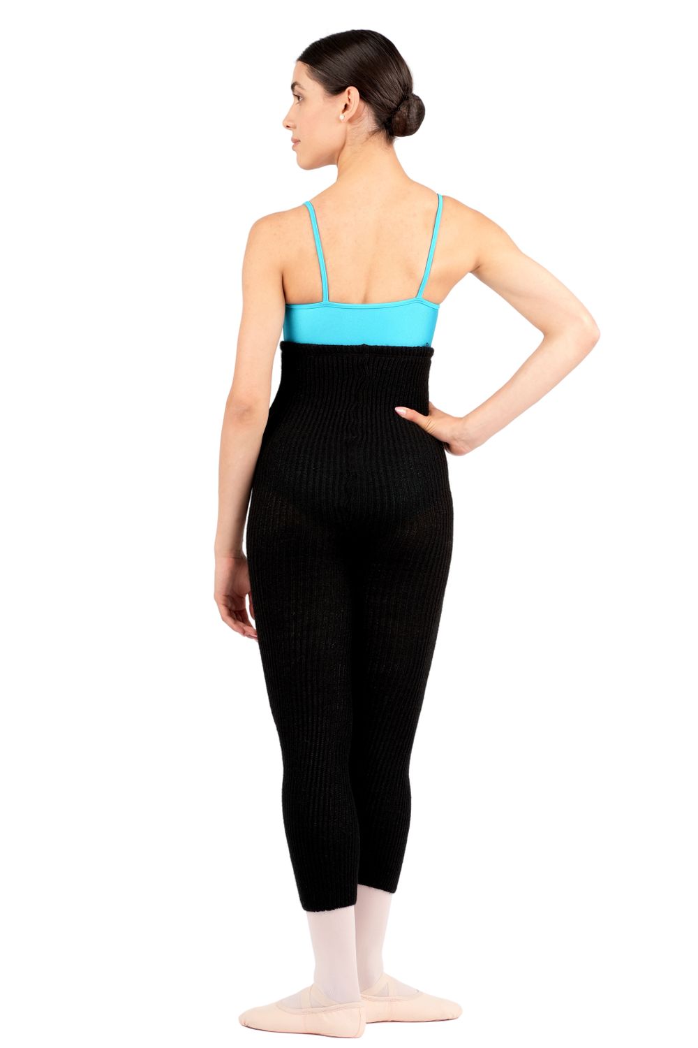 Wärmehose Ballett Jazz ADAGIO 0120 Wärmehose Schwarz