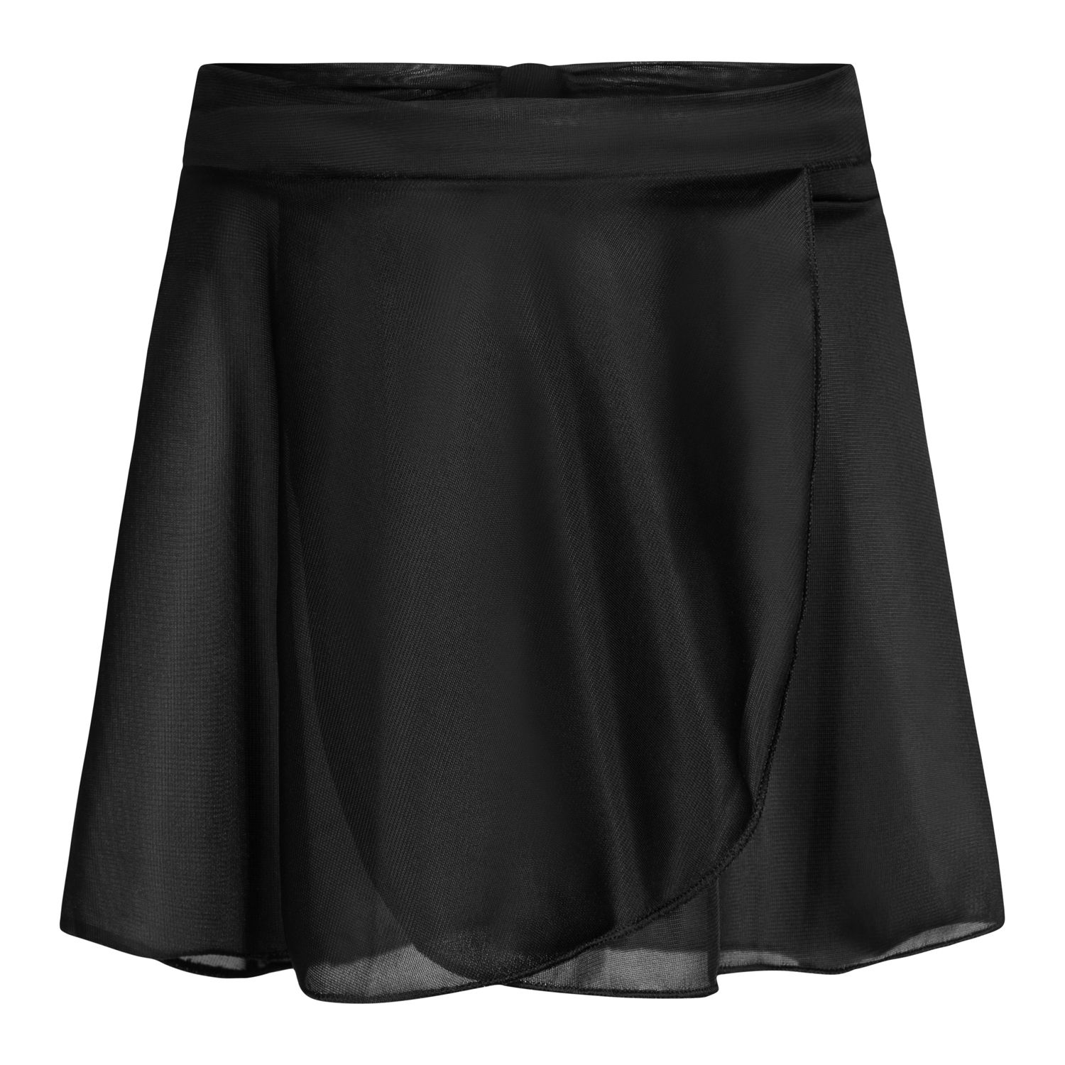 So Danca Girls Ballet Wrap Skirt SL-65