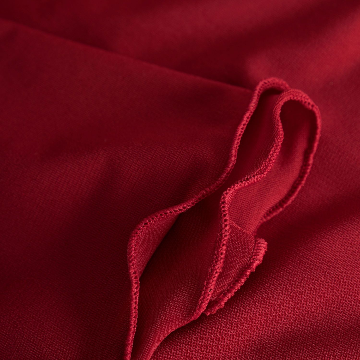 Damen Kleid mit Kurzarm Augusta RU5751 Damen Kleid mit Kurzarm Augusta  rot