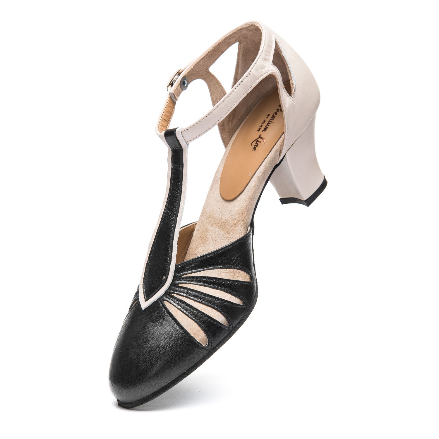 Rumpf Premium Line Ladies Dance Shoes 9210