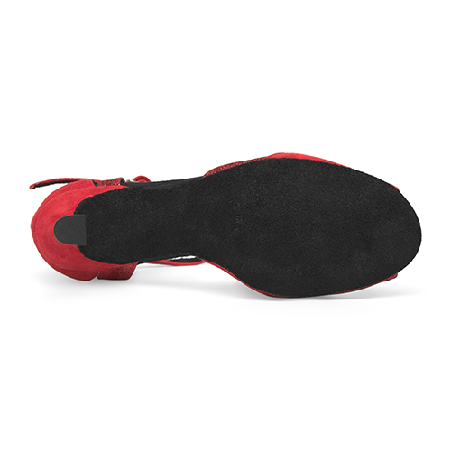 Premium Line Damentanzschuh 9405 Damentanzschuhe Premium Rot