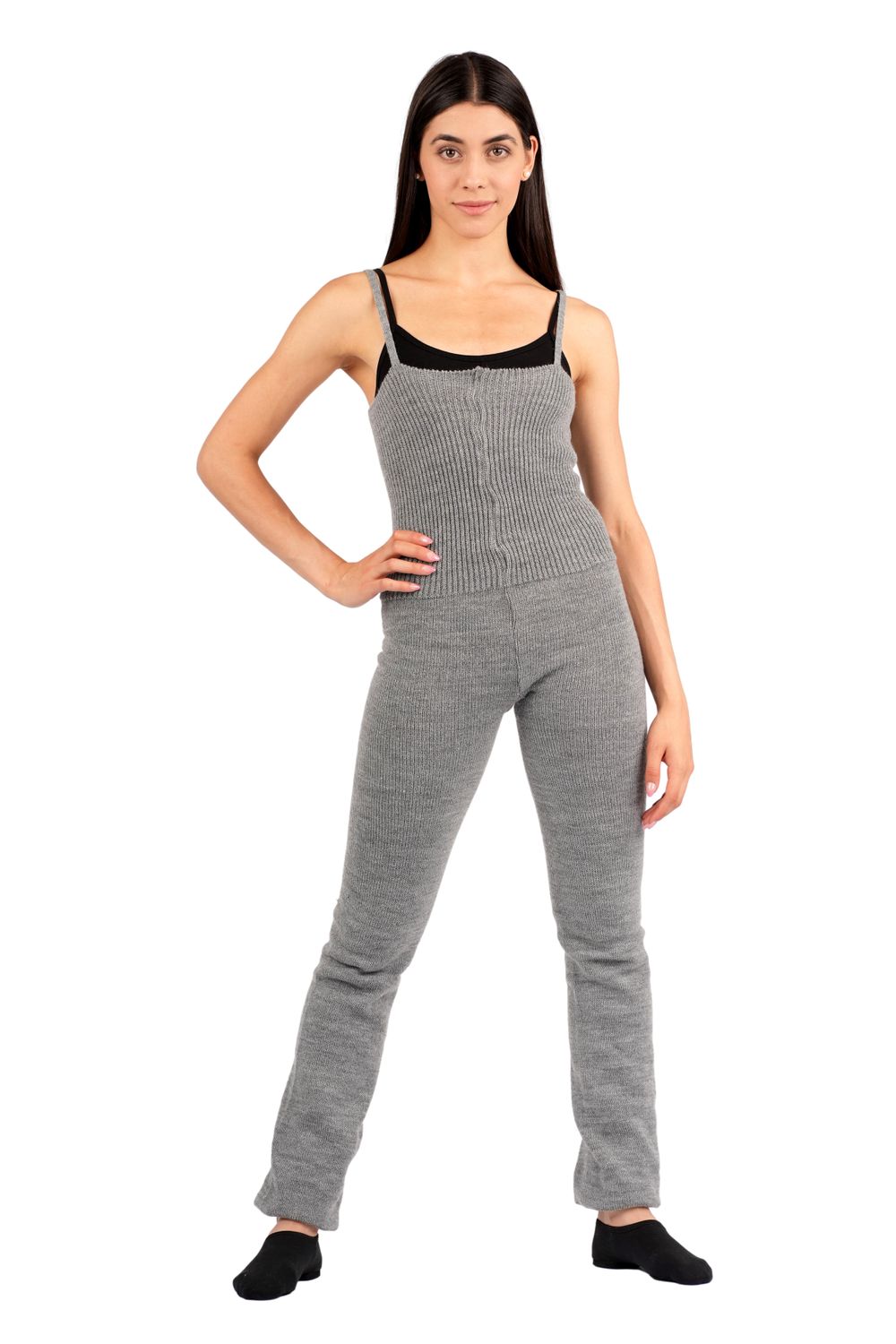 Wärmeanzug SKINLEG 4000 Wärmeanzug Grau