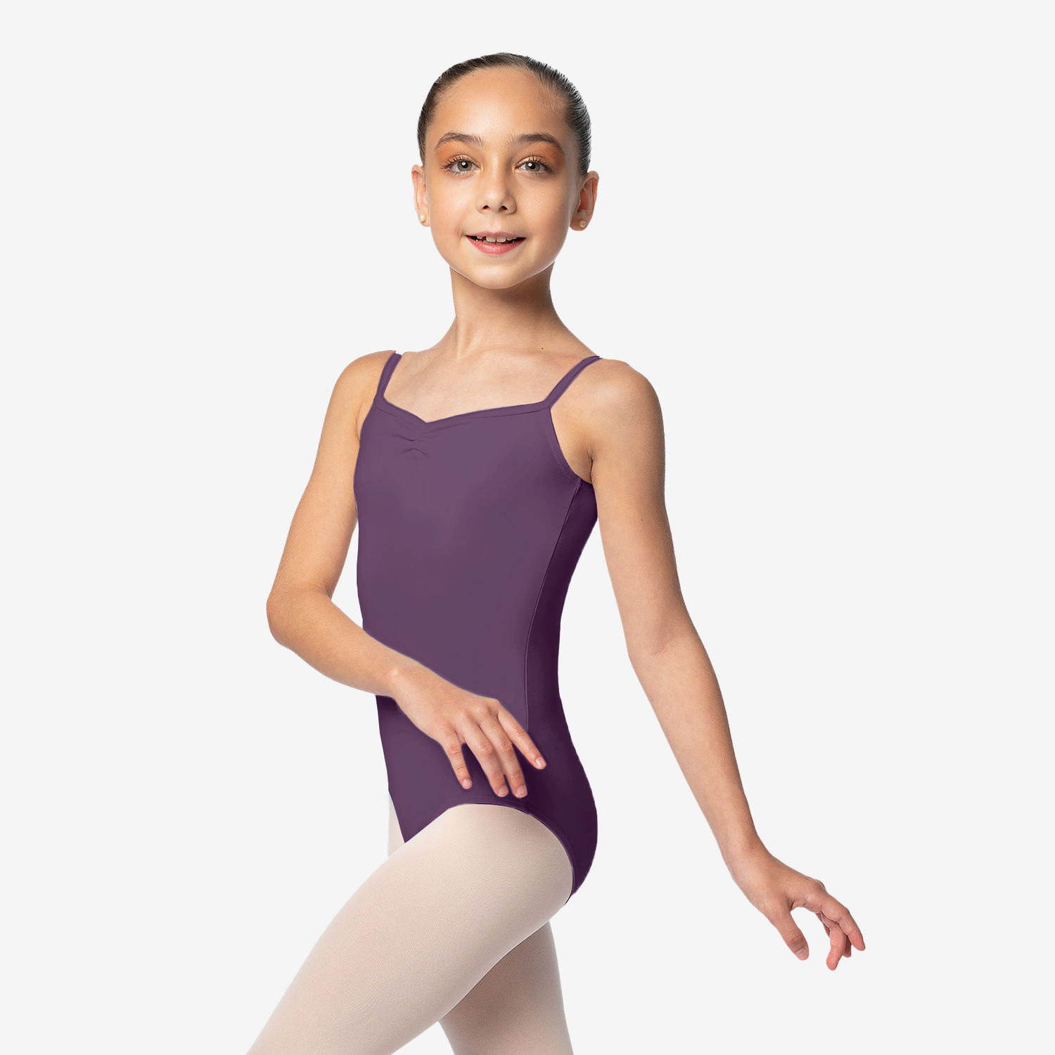 Girls Ballet Leotard SL-05