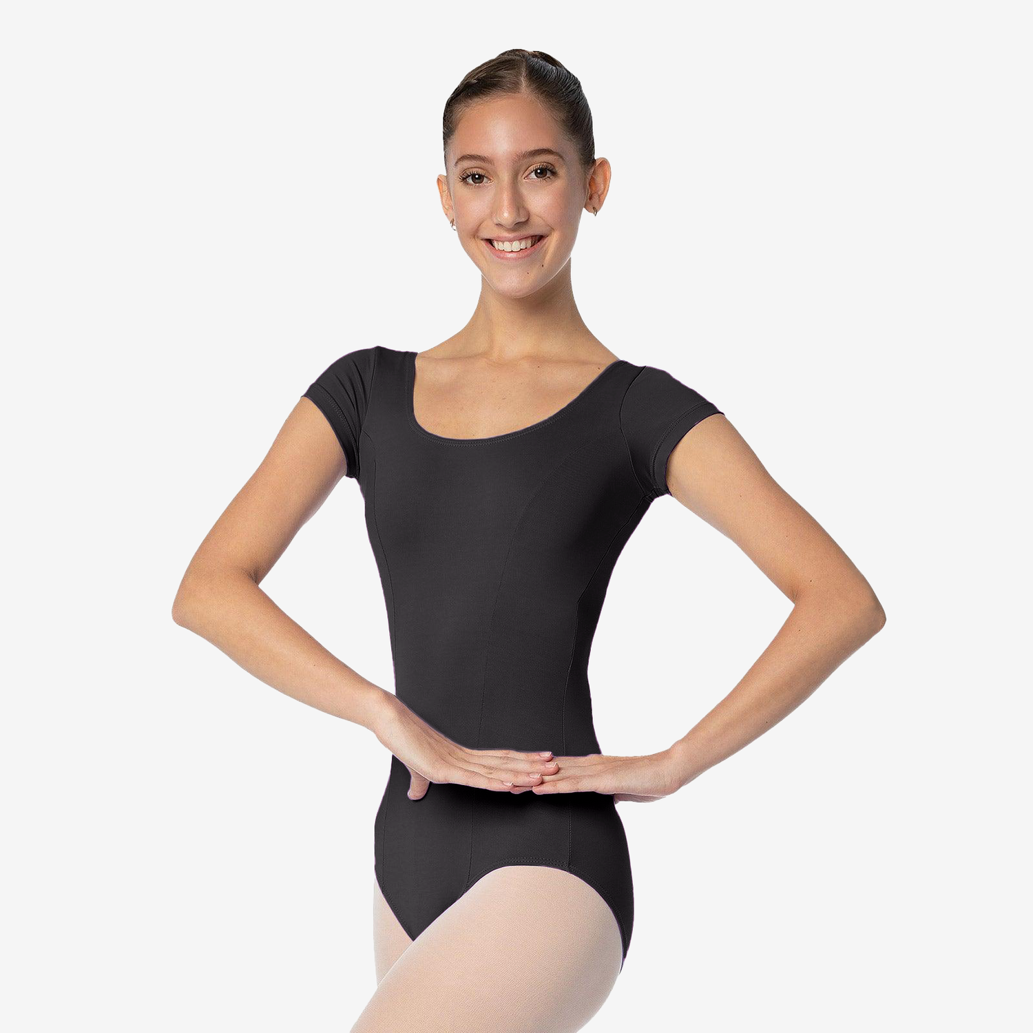 Damen Trikot Kurzarm SL12 Damen Trikot schwarz
