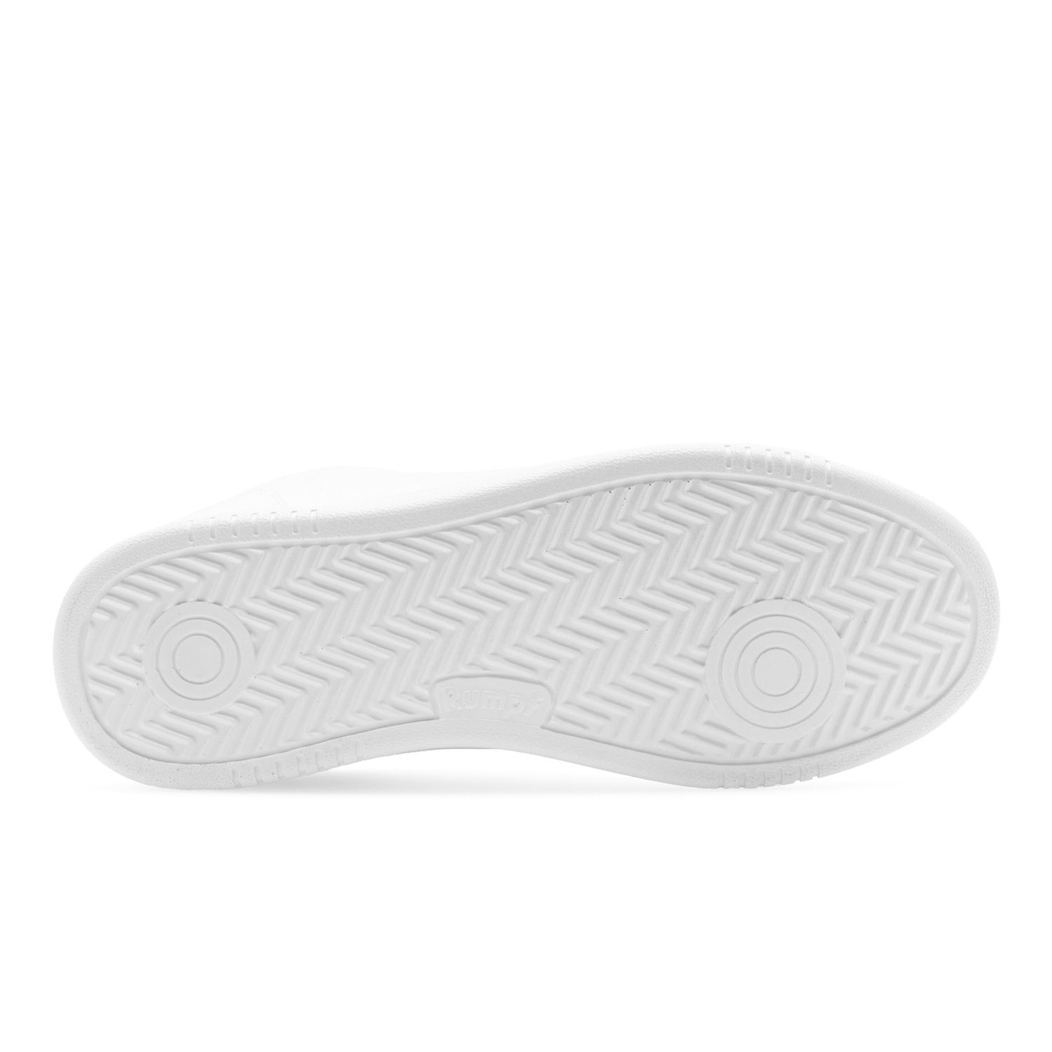 Leo Tanzsneaker aus Leinen 1534 Tanzsneaker weiß