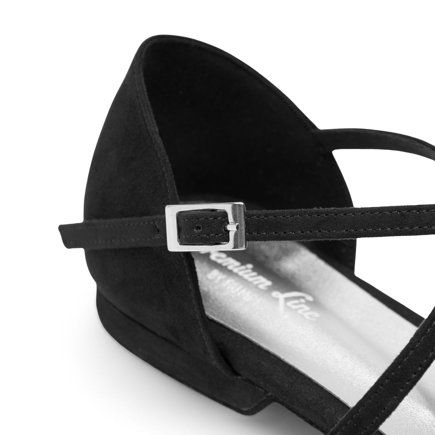 West Coast Sandal Schwarz