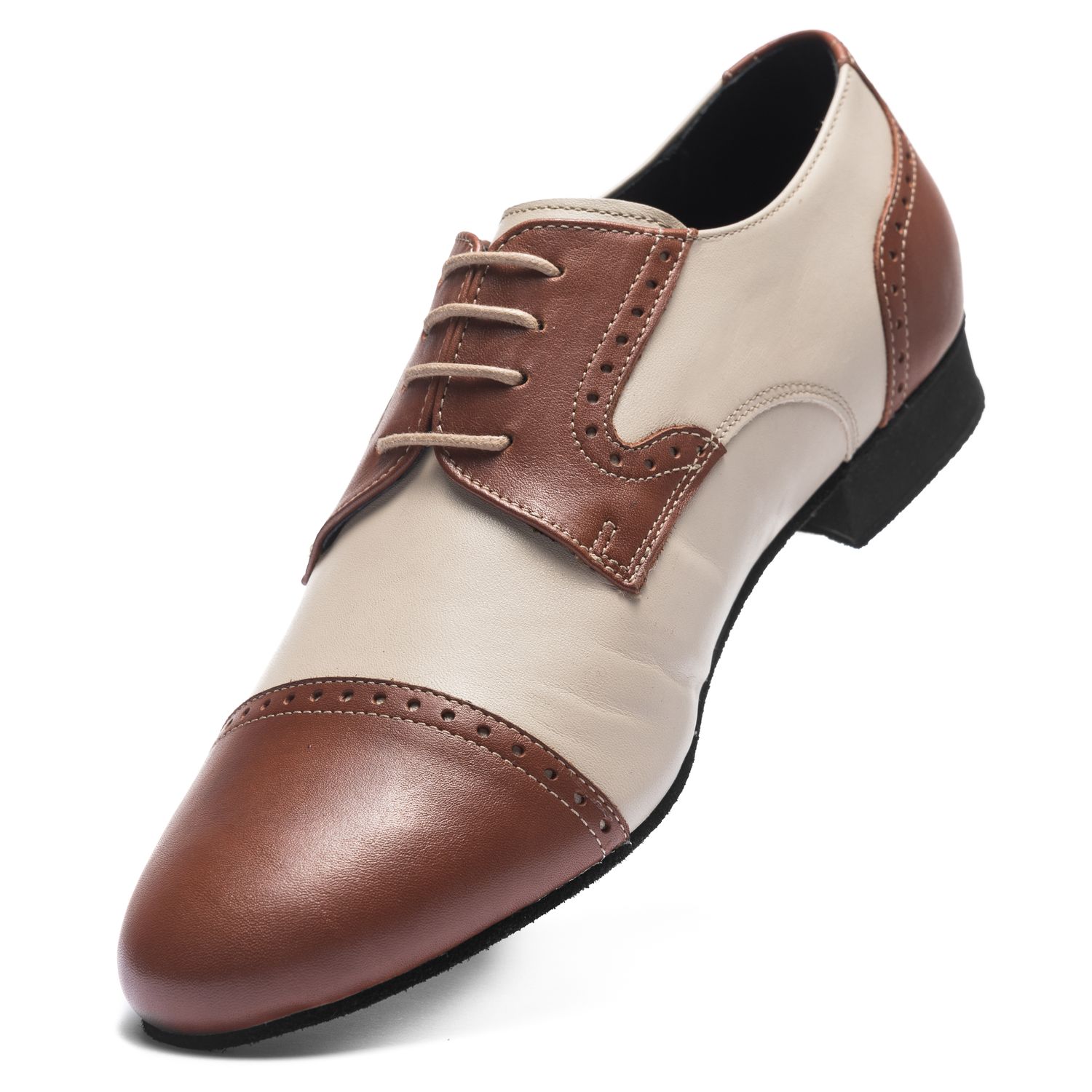 MIGUEL Herren Tanzschuh aus Leder 2156 MIGUEL Herren Tanzschuh aus Leder 2156