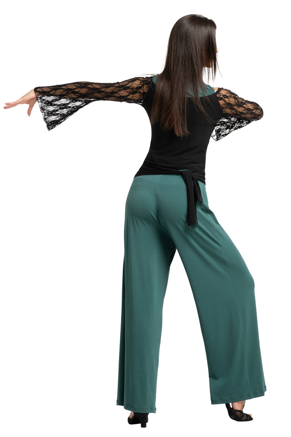 Rumpf Damen Tanzhose BERLINO RU3826 Rumpf Damen Tanzhose BERLINO RU3826