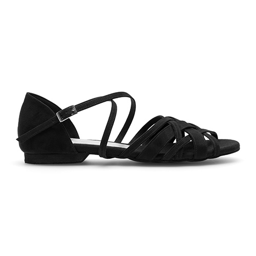 West Coast Sandal Schwarz