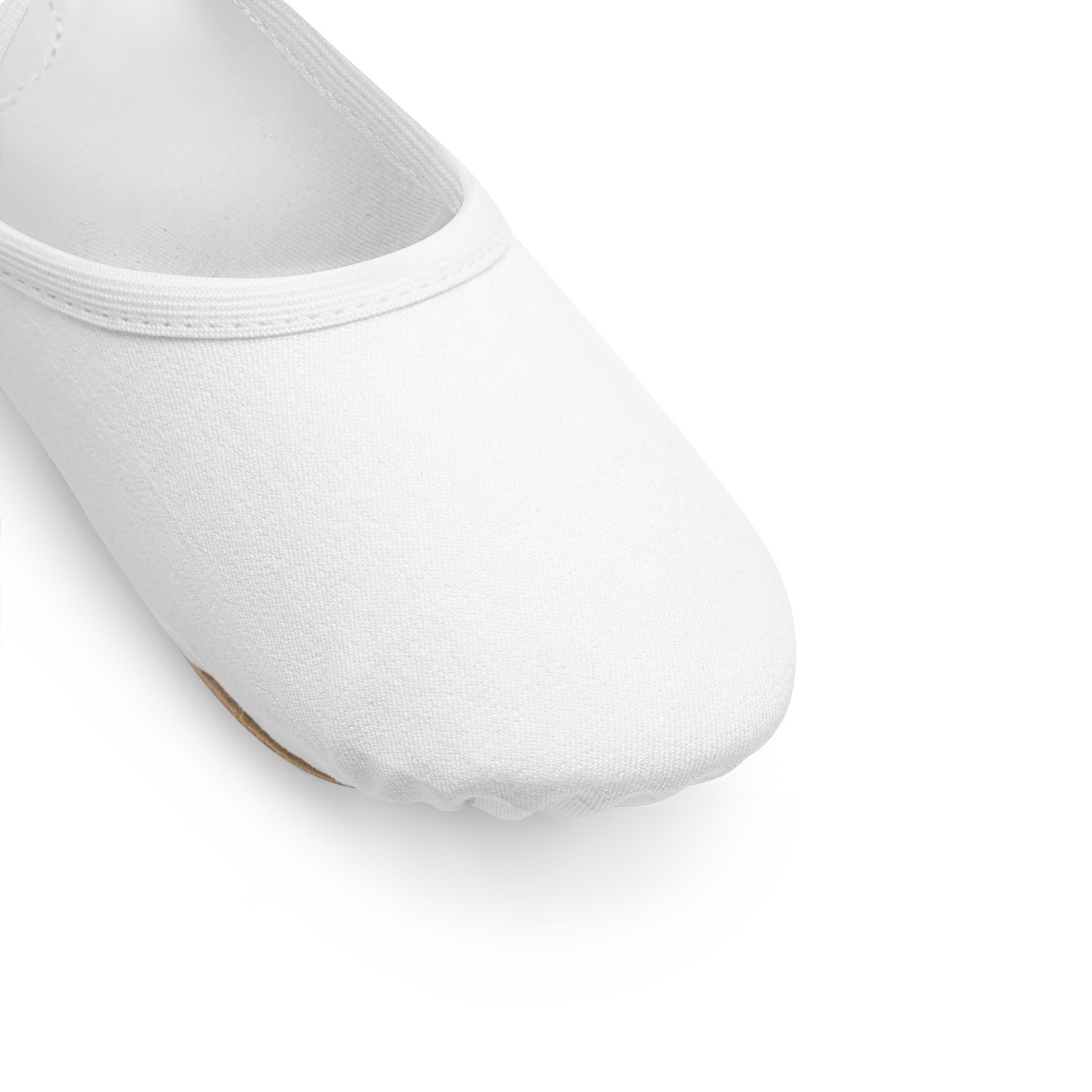 Ballet shoes Weiß
