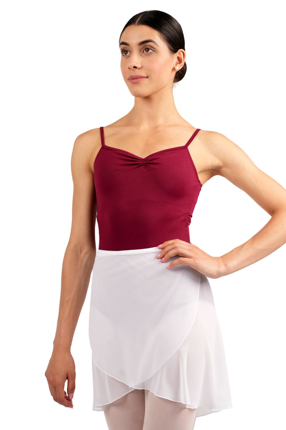Chiffon Wrap Skirt R3050