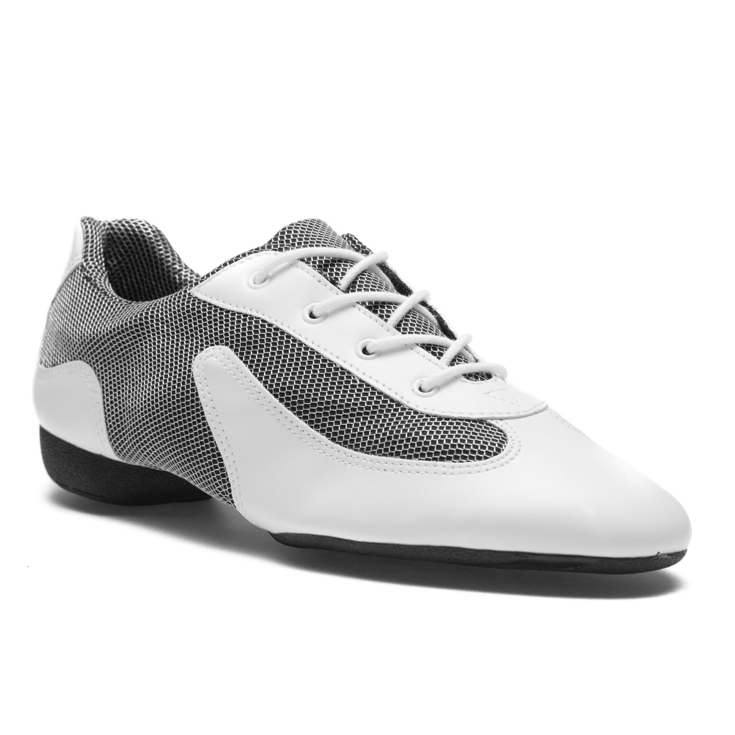 Dance Sneaker DK30-M Dance Sneaker Weiß/Silber