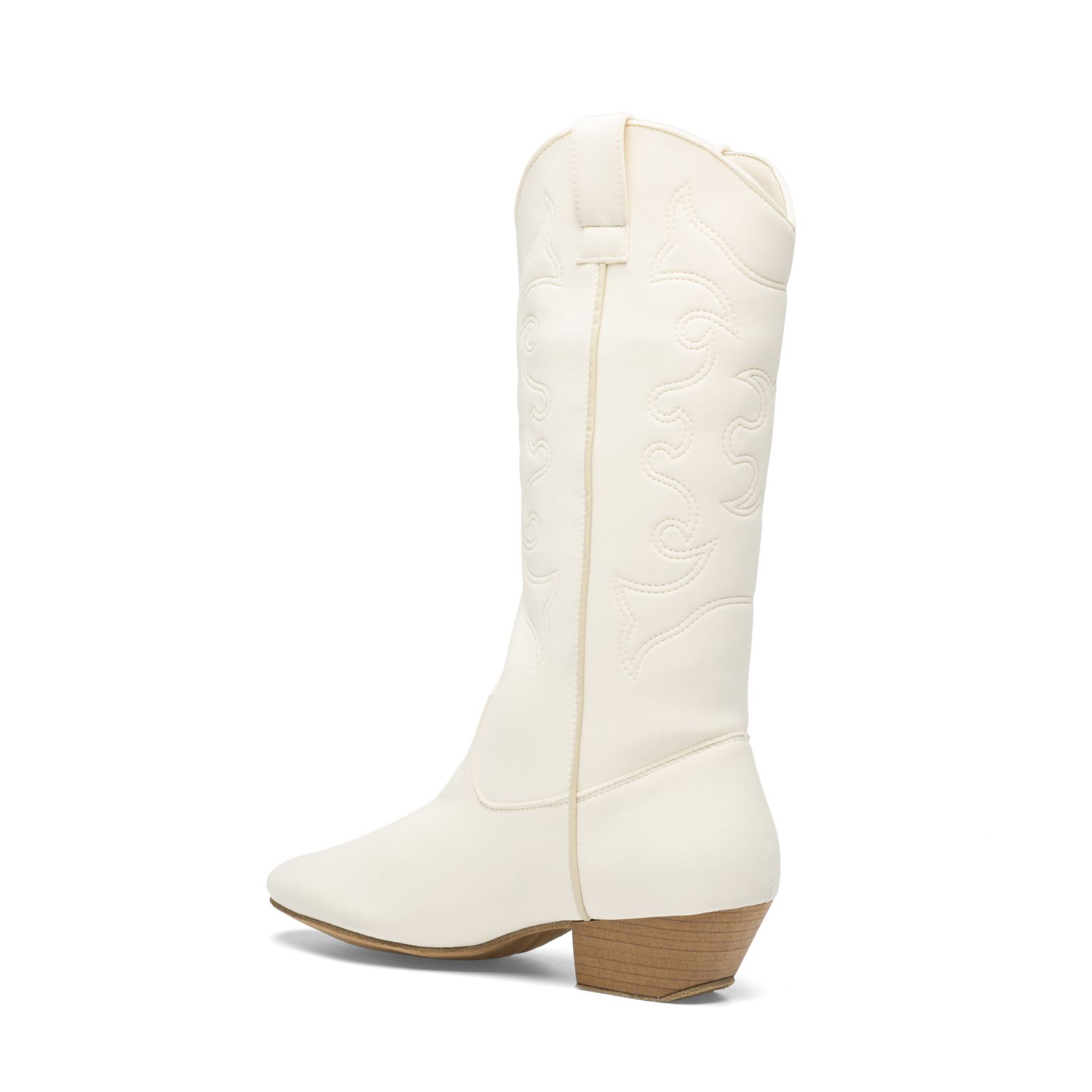 Cody Line Dance Stiefel aus Stretchgewebe (Lycra) mit Chromledersohle 8811 Cody Line Dance Stiefel aus Stretchgewebe (Lycra) mit Chromledersohle beige