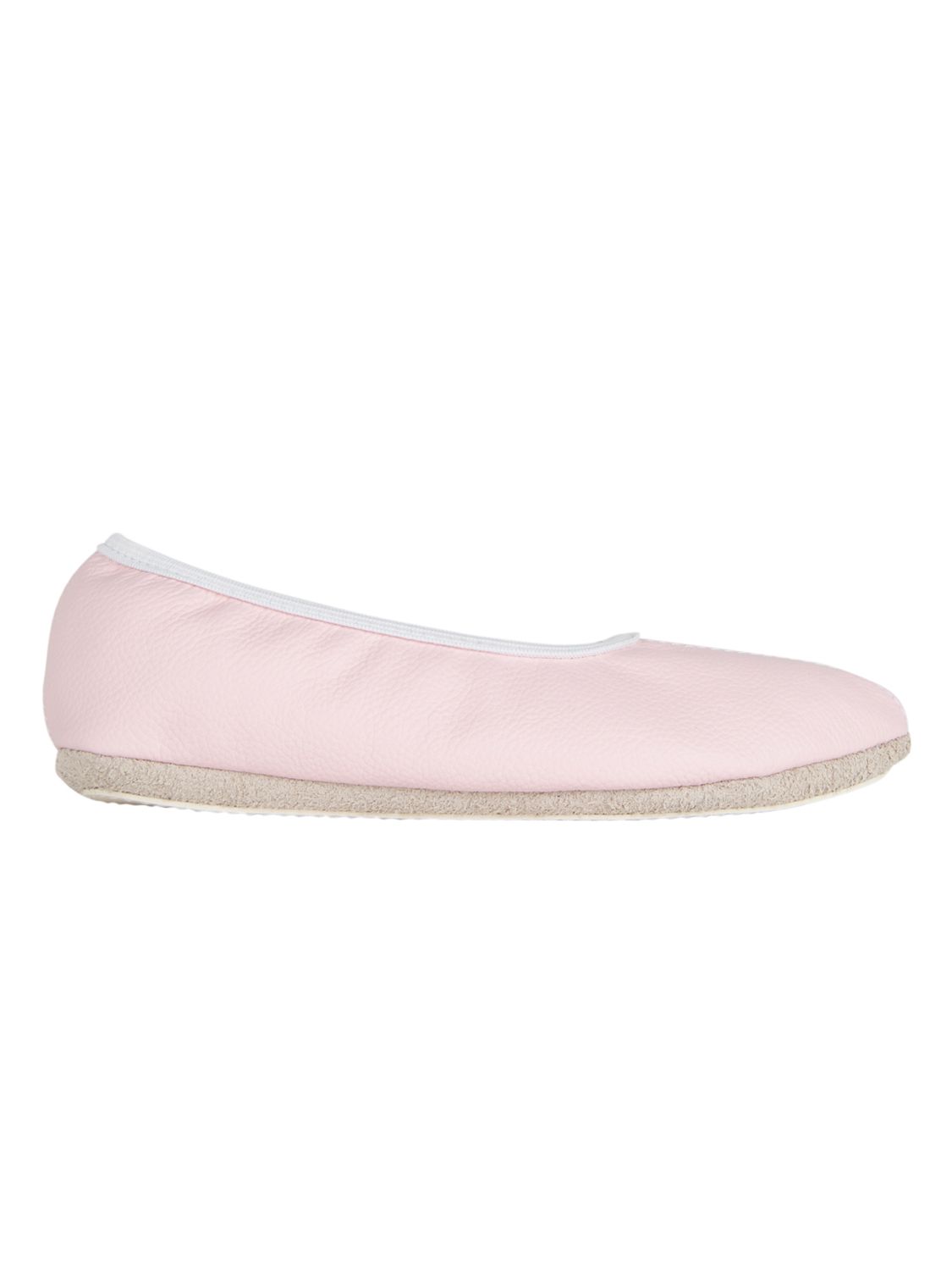 Gymnastikschuh Durchgehende Kombisohle 1031 Gymnastikschuh Pink