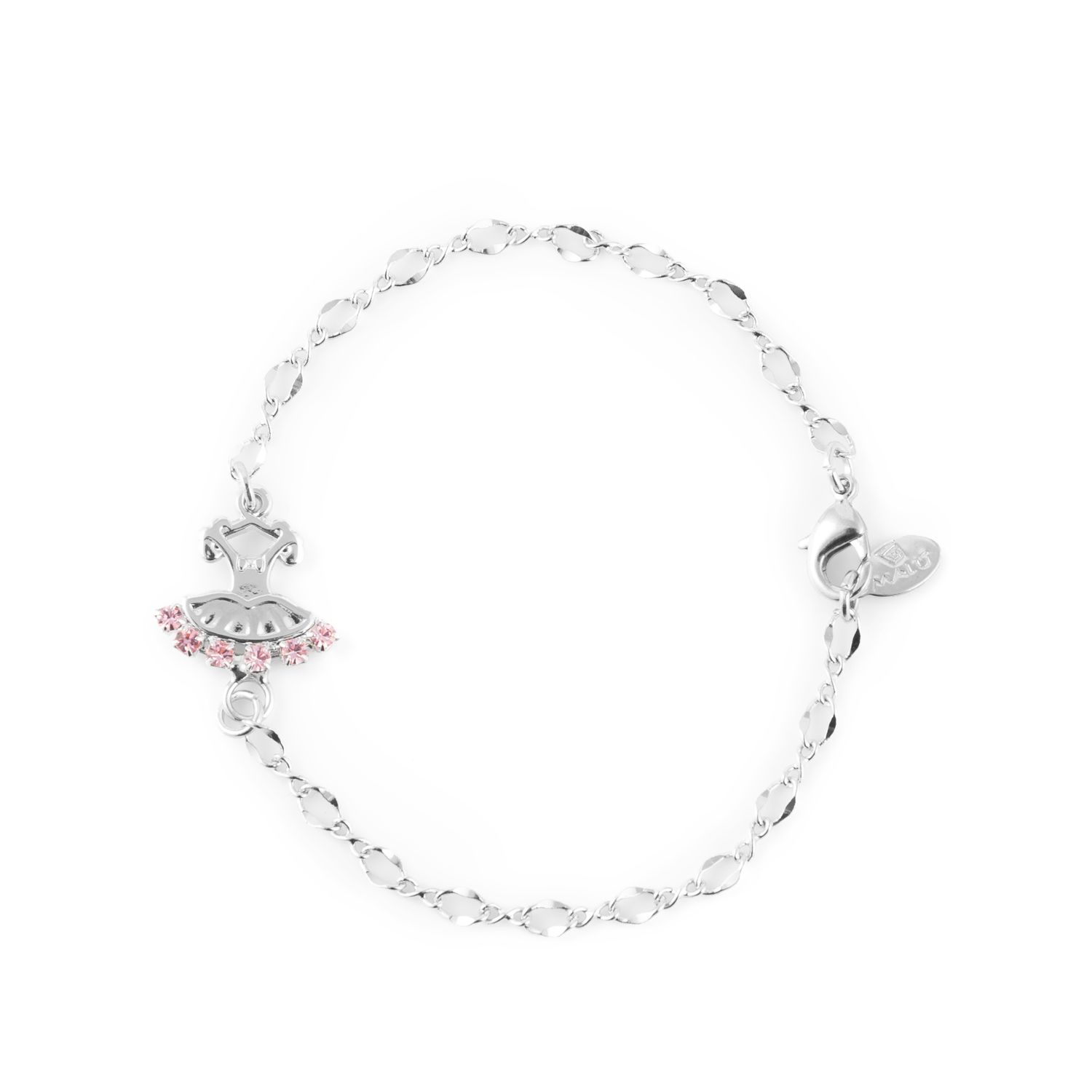 Rumpf Bracelet with tutu pendant RU104 Rumpf Bracelet with tutu pendant RU104