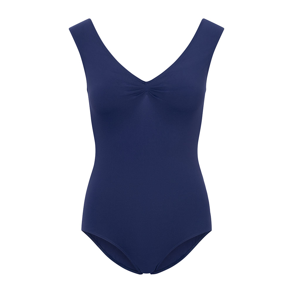 Balletttrikot mit kurzen Ärmeln R3117 Balletttrikot mit kurzen Ärmeln R3117