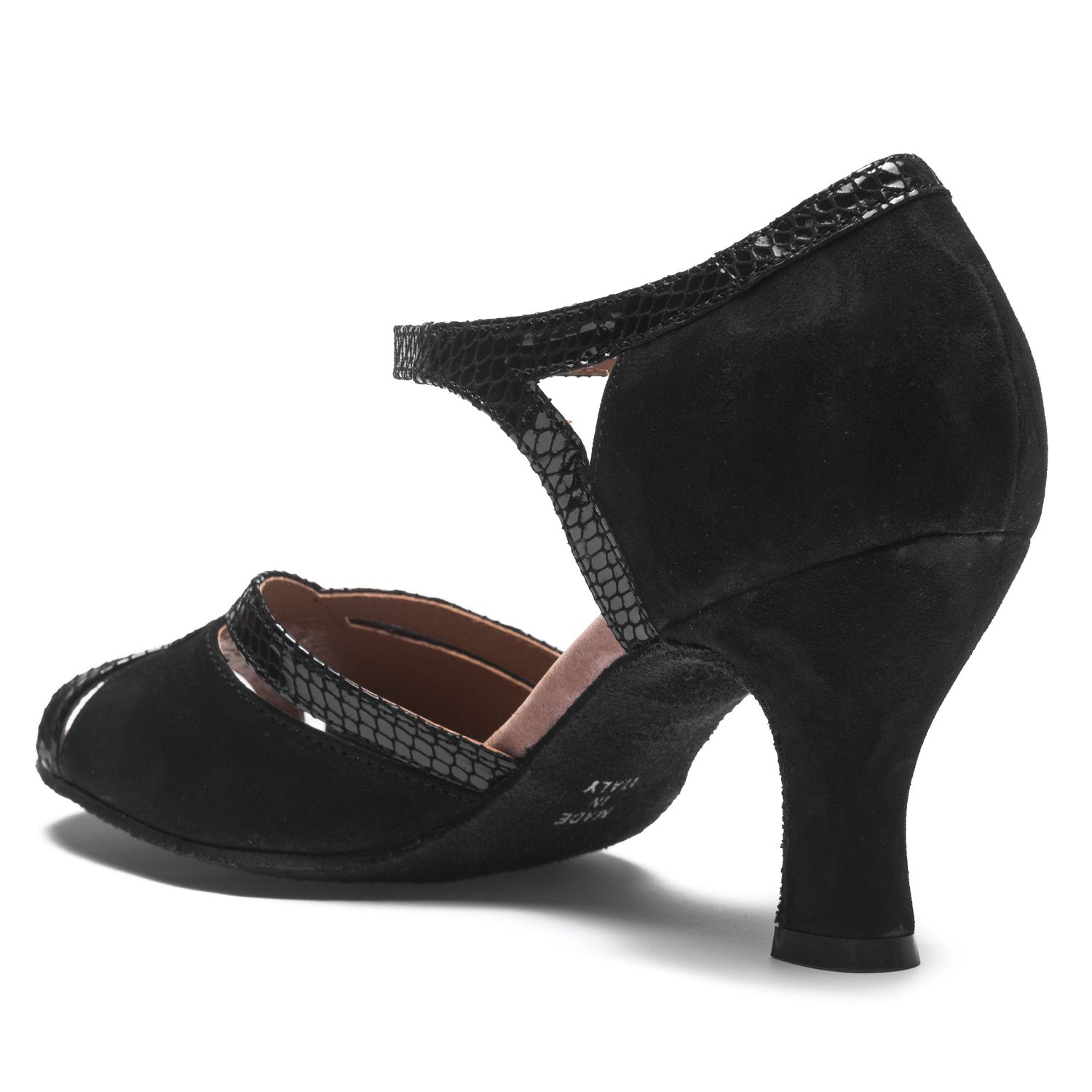 Rumpf Premium Line Damen Tanzschuhe 9141