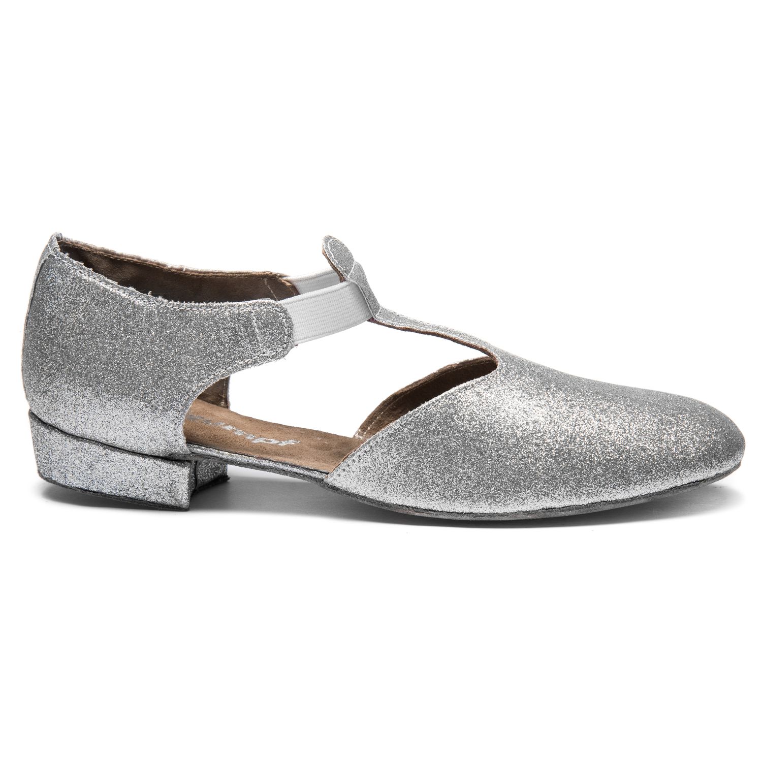Rumpf Griechische Sandale Glitter 1312-S Rumpf Griechische Sandale Glitter 1312-S