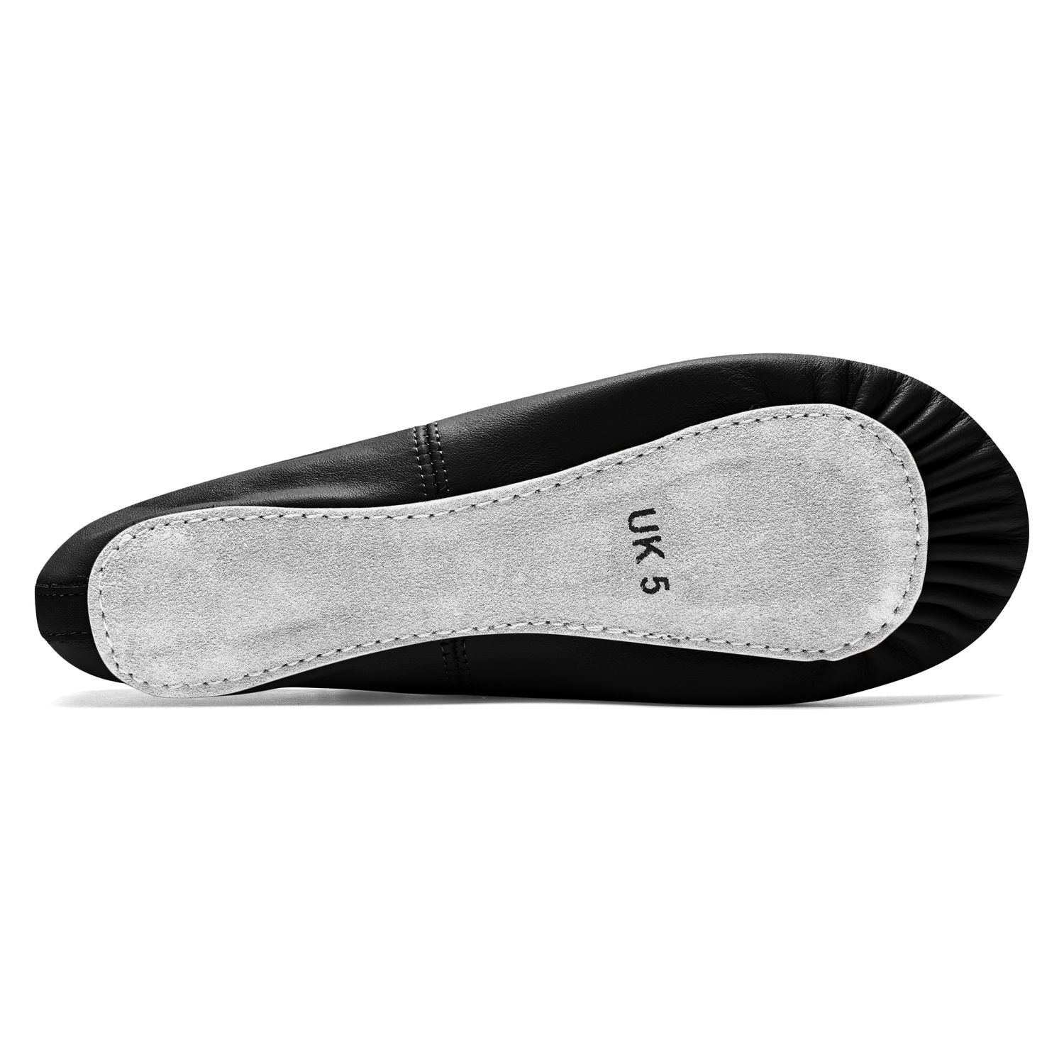 Rumpf Ballettschläppchen Leder 1001 Rumpf Ballettschläppchen Leder 1001