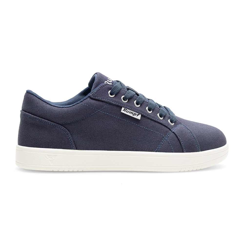 Tanzsneaker blau