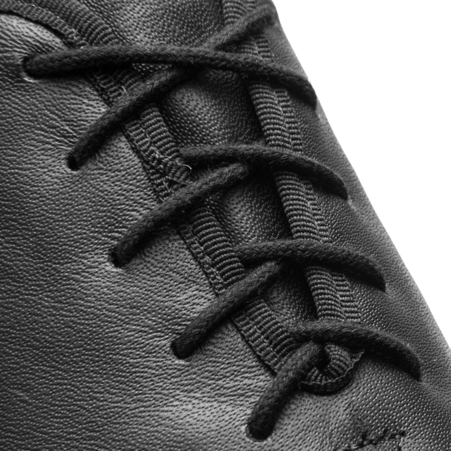 Jazzschuhe Basic II aus Leder mit geteilter Chromledersohle 1270 Jazzschuhe Basic I aus Leder mit geteilter Chromledersohle schwarz