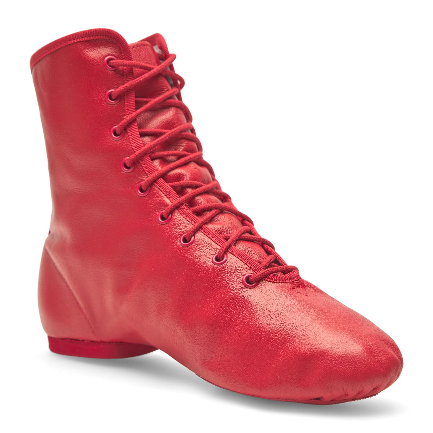 HIT VI high-cut guard boots with split rubber sole 4129