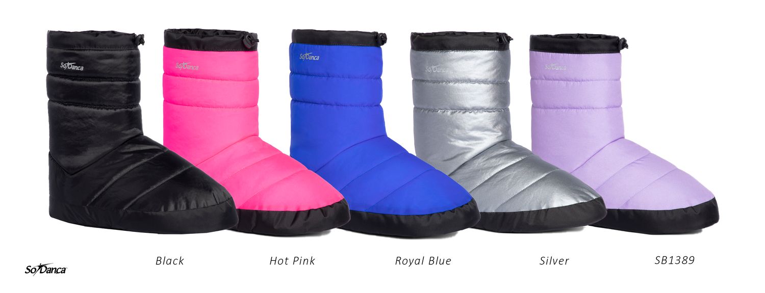 Warm-Up Bootie BT40 Warm-Up Bootie