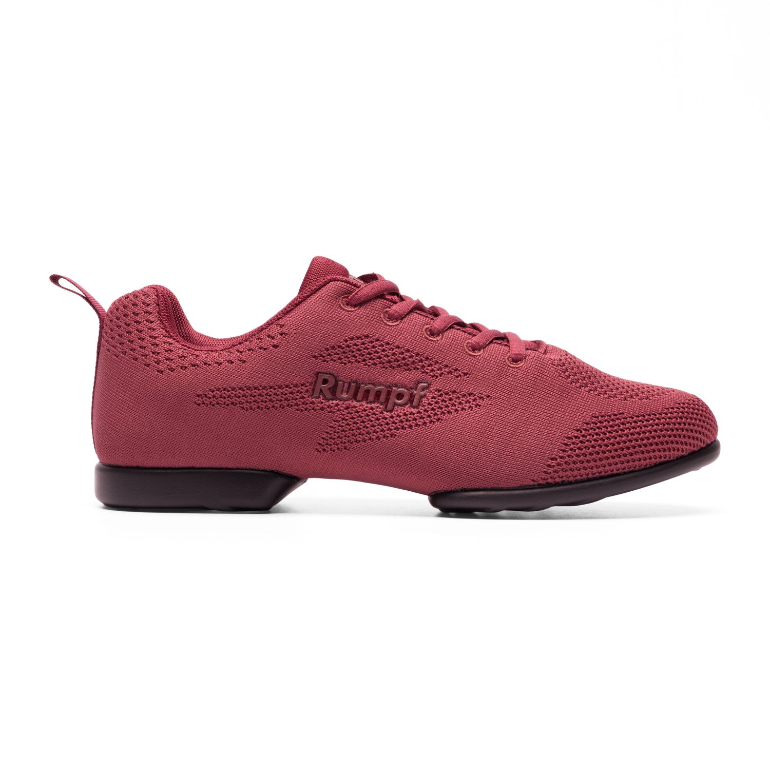 Zuma Tanzsneaker 1567 Tanzsneaker Zuma Geteilte Sohle mit Drehpunkt High-tech-Mesh