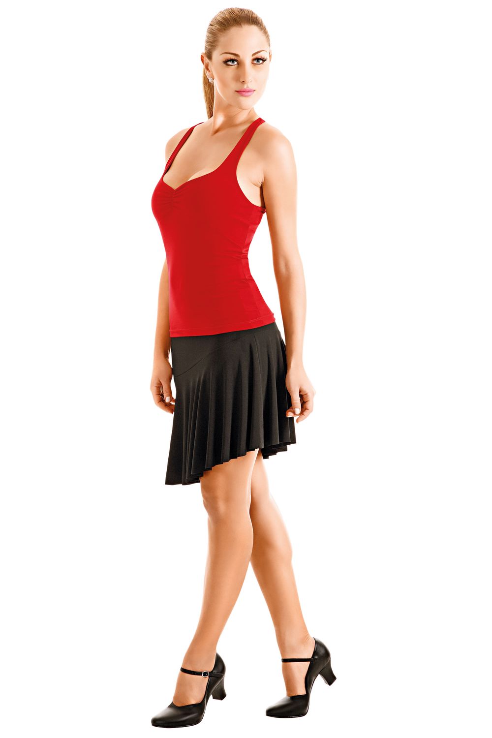 So Danca  Damen-Rock E-10519 So Danca  Damen-Rock E-10519