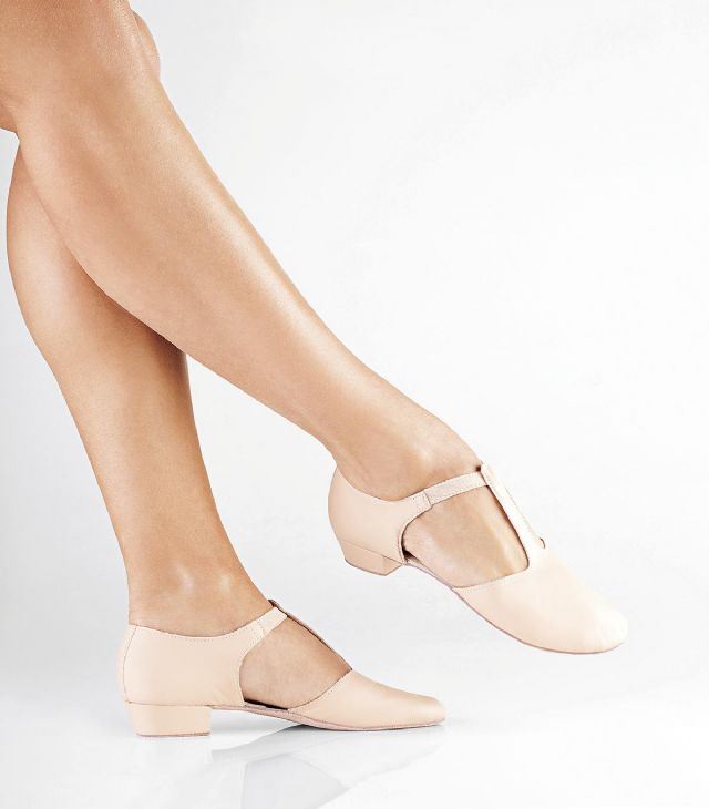 So Danca Greek Sandal MDE03 Leather So Danca Greek Sandal MDE03 Leather