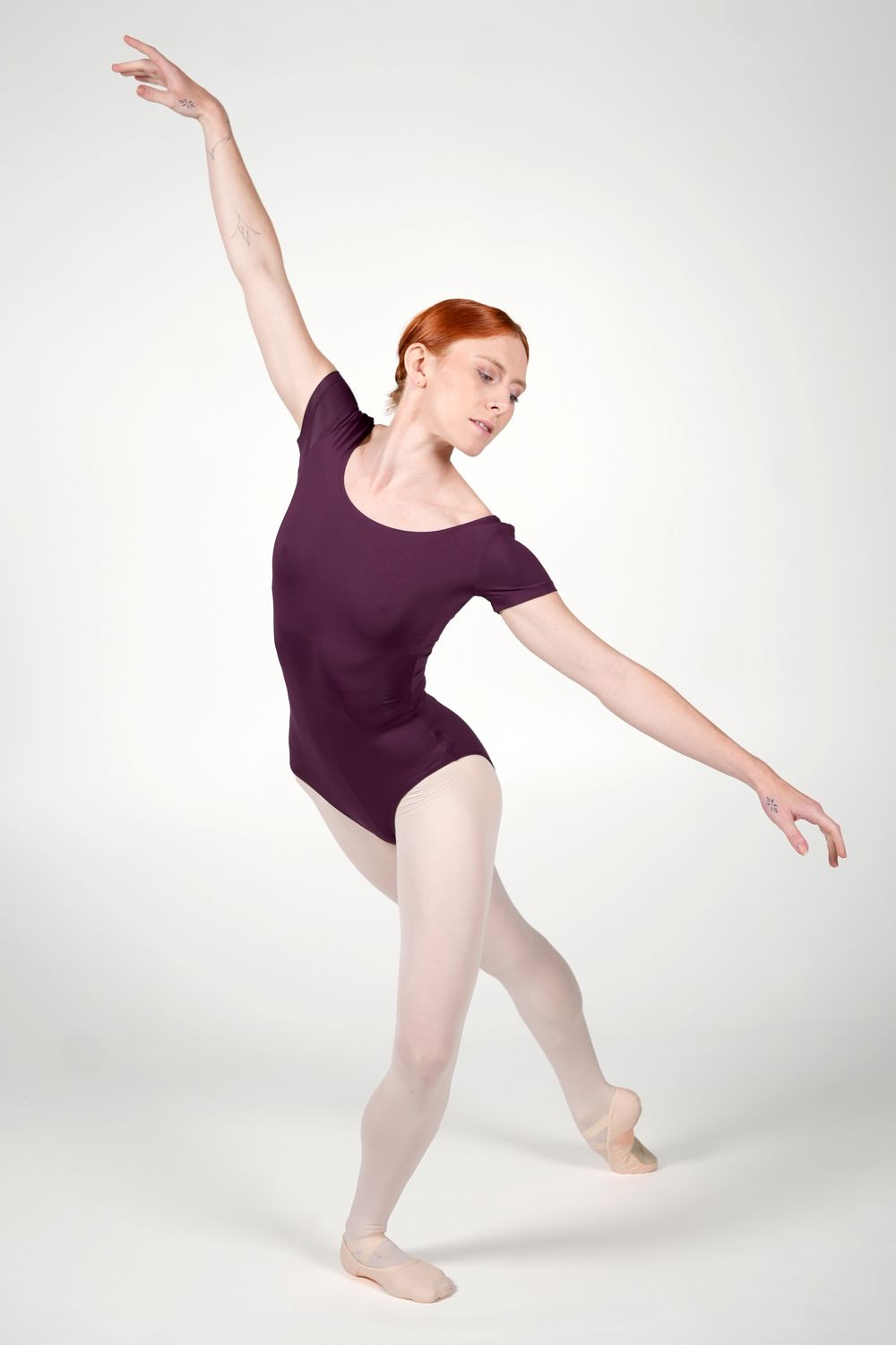 Ballet Leotard R3116