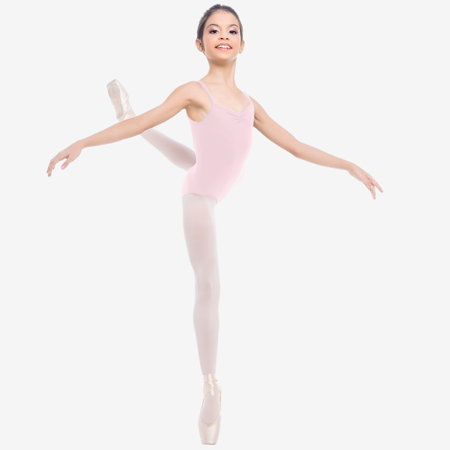 Girls Ballet Leotard SL-05