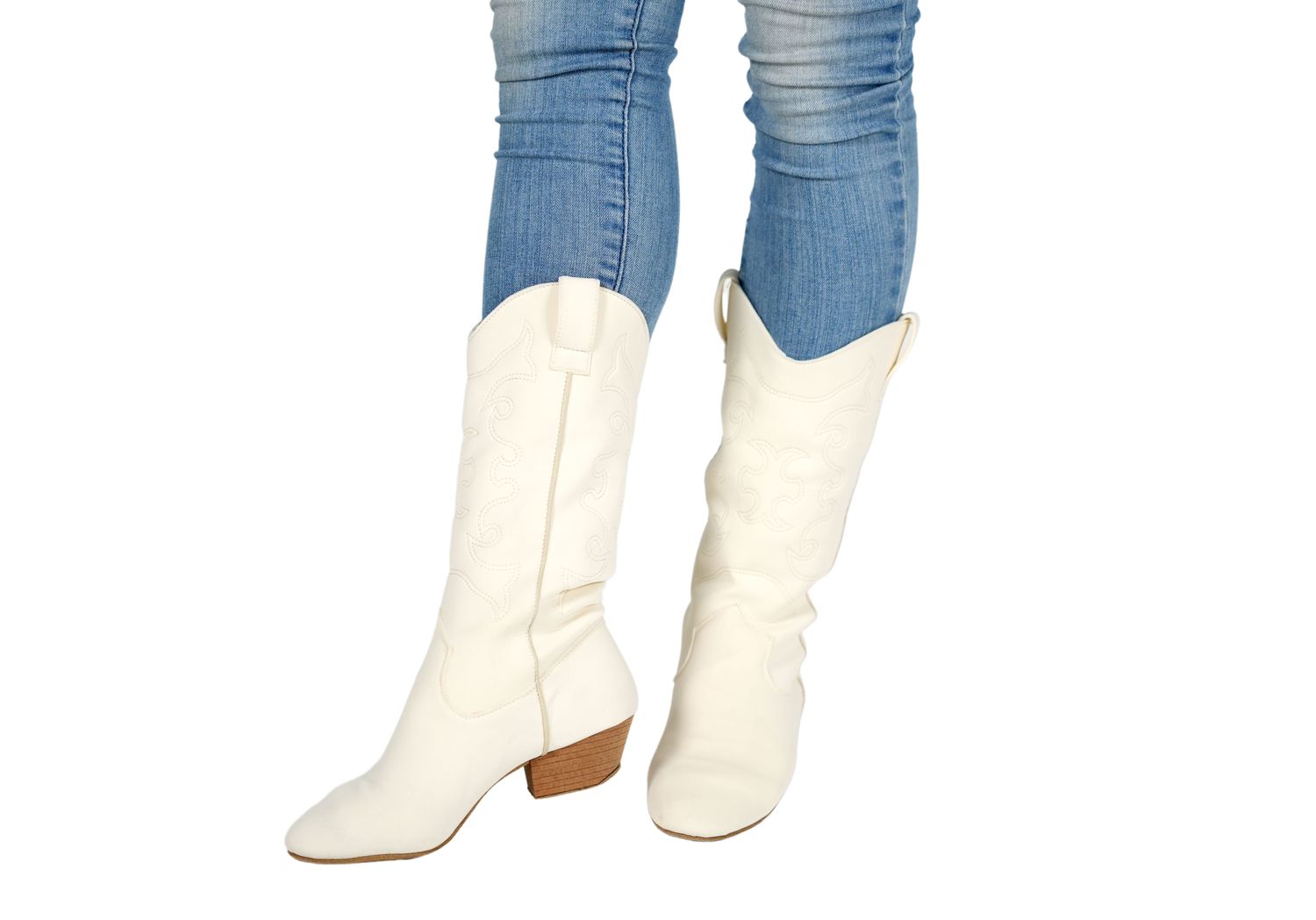 Cody Line Dance Stiefel aus Stretchgewebe (Lycra) mit Chromledersohle 8811 Cody Line Dance Stiefel aus Stretchgewebe (Lycra) mit Chromledersohle beige