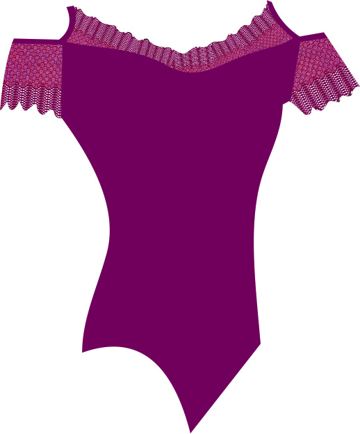 So Danca Damen Ballett Trikot RDE-1649 So Danca Damen Ballett Trikot RDE-1649