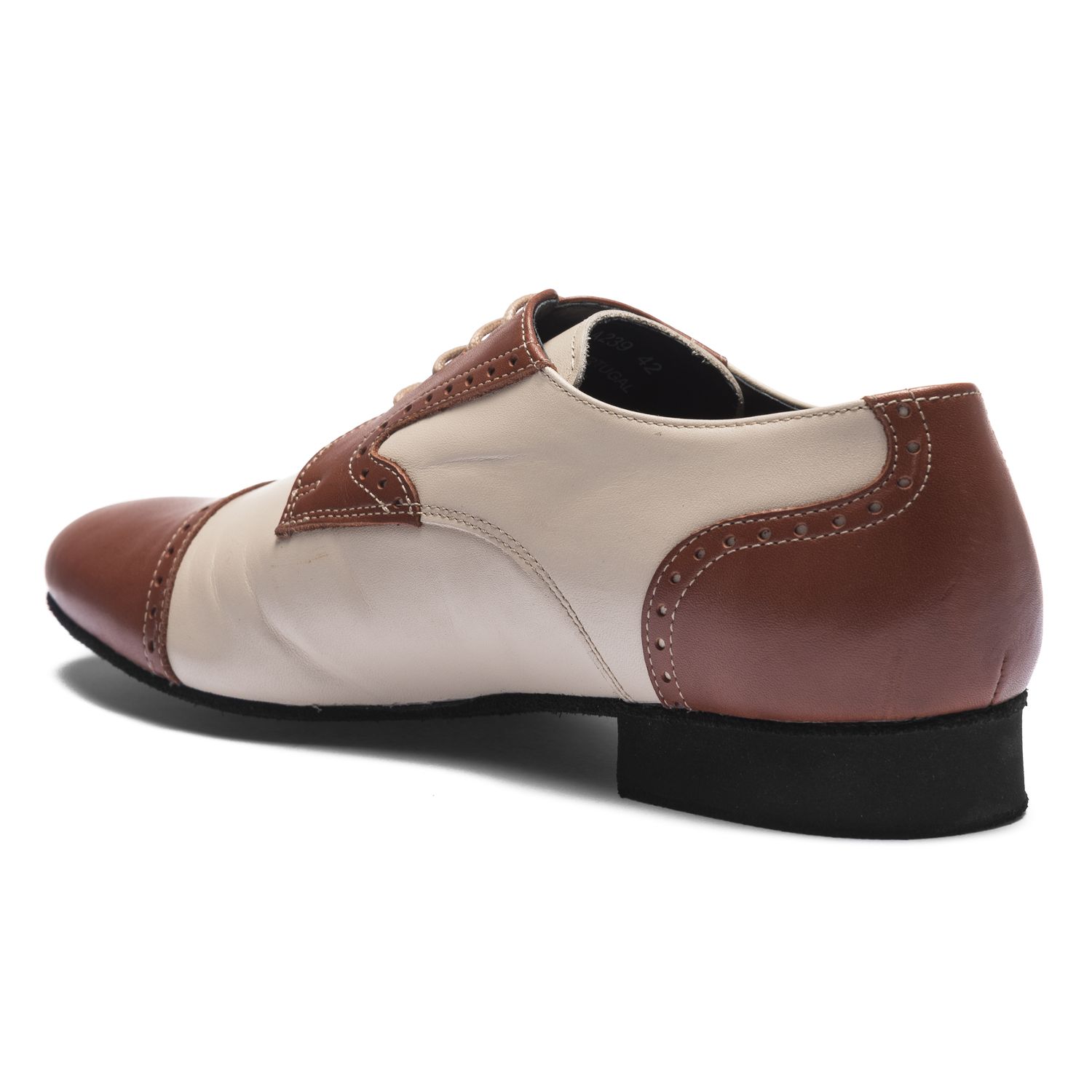 MIGUEL Herren Tanzschuh aus Leder 2156 MIGUEL Herren Tanzschuh aus Leder 2156