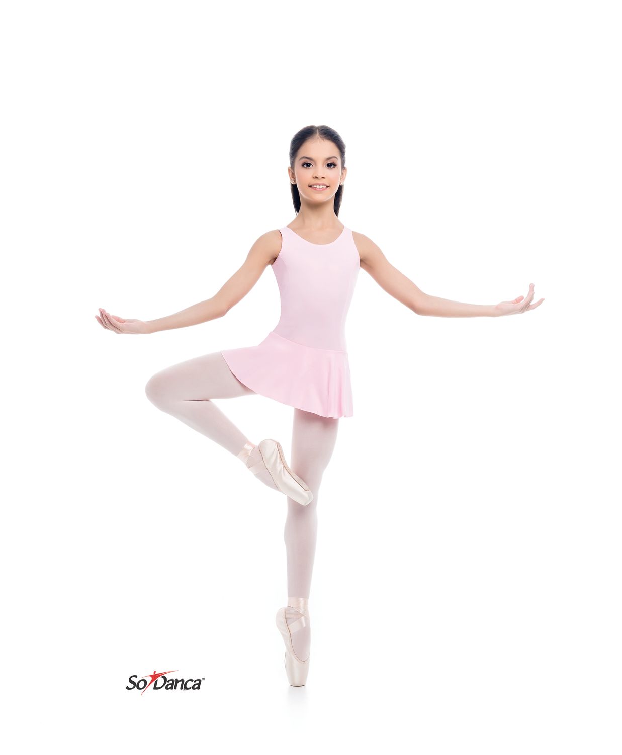 Ladies ballet outlet