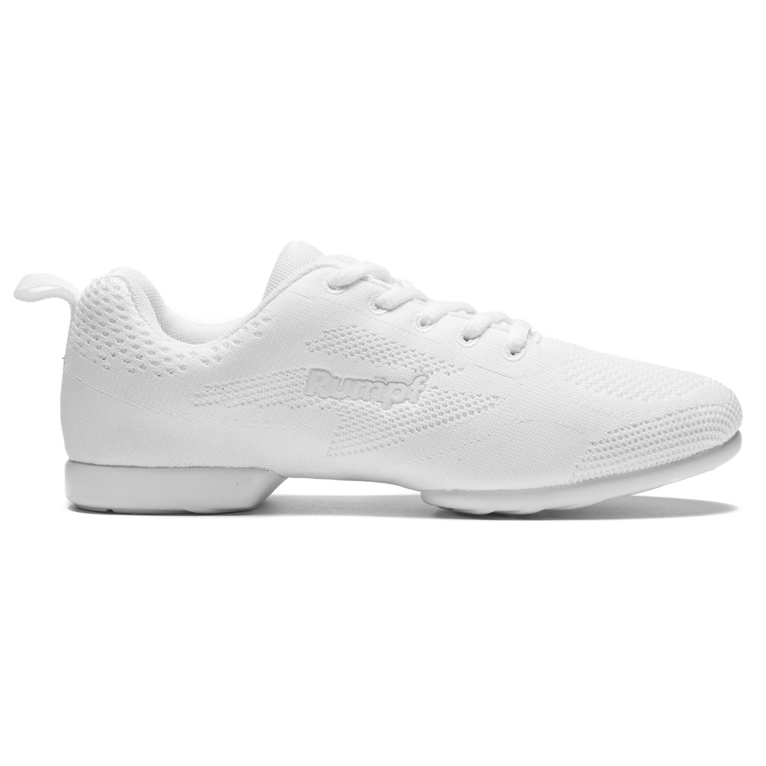 Zuma Tanzsneaker 1567 Tanzsneaker Zuma Geteilte Sohle mit Drehpunkt High-tech-Mesh