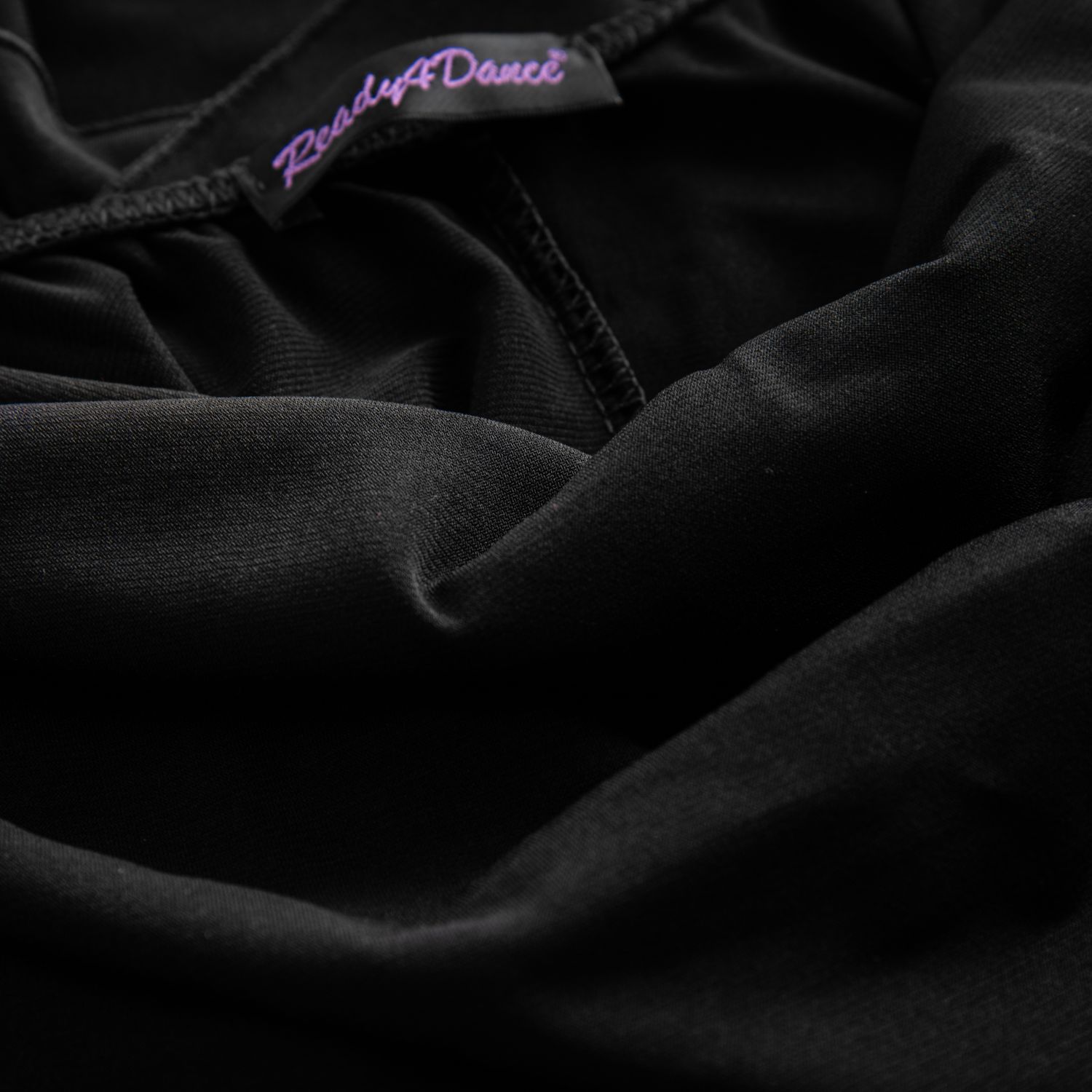 Rumpf Damen Tanz-Shirt PRAGA RU5732 Rumpf Damen Tanz-Shirt PRAGA RU5732