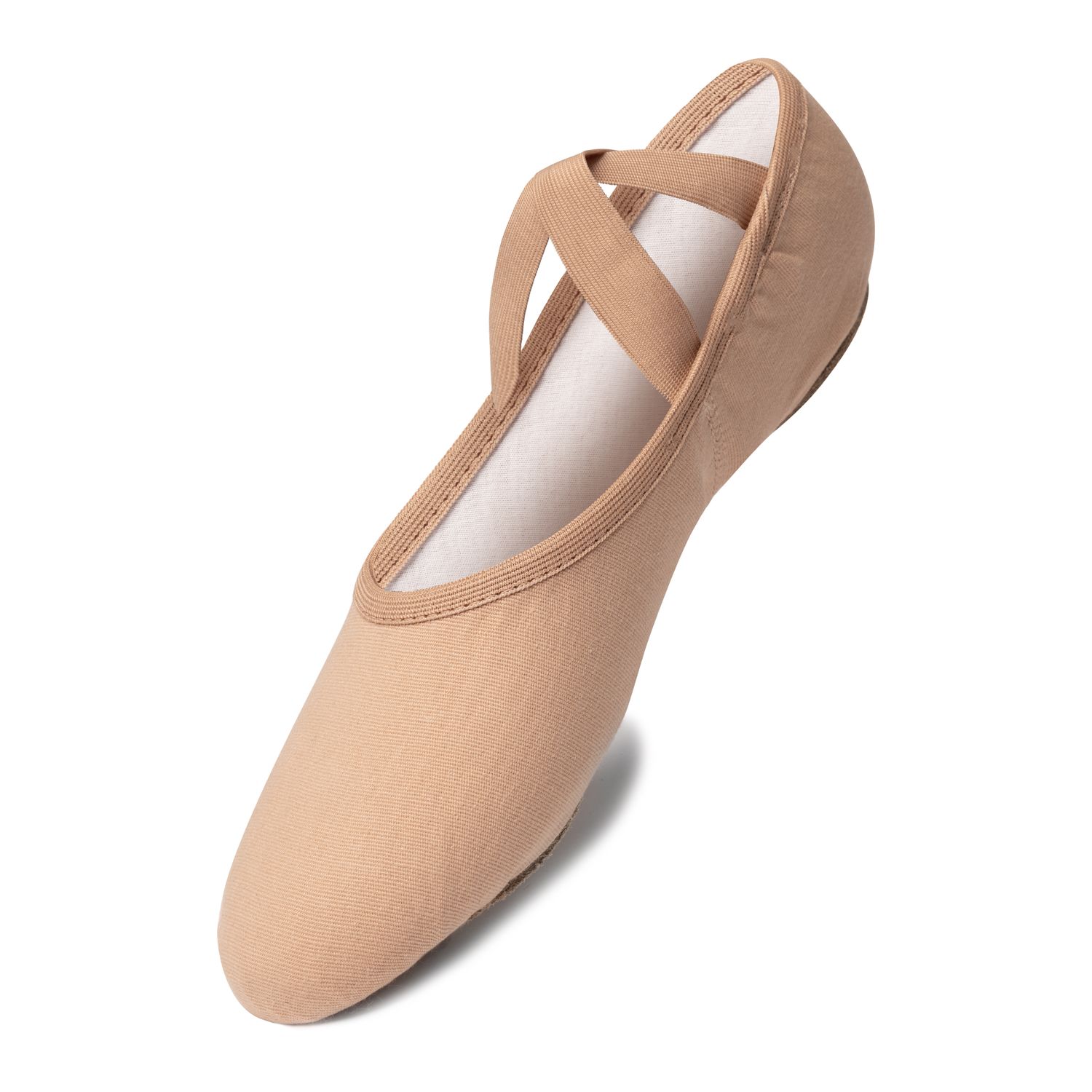 So Danca Ballettschläppchen Leinen SD16 So Danca Ballettschläppchen Leinen SD16