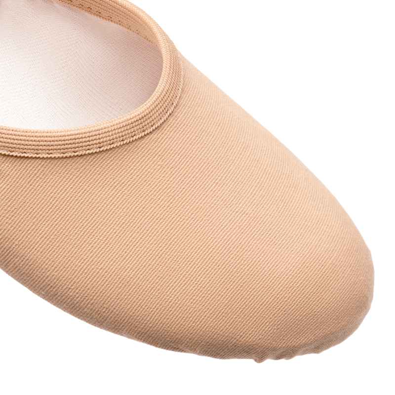 Ballet shoes Tan