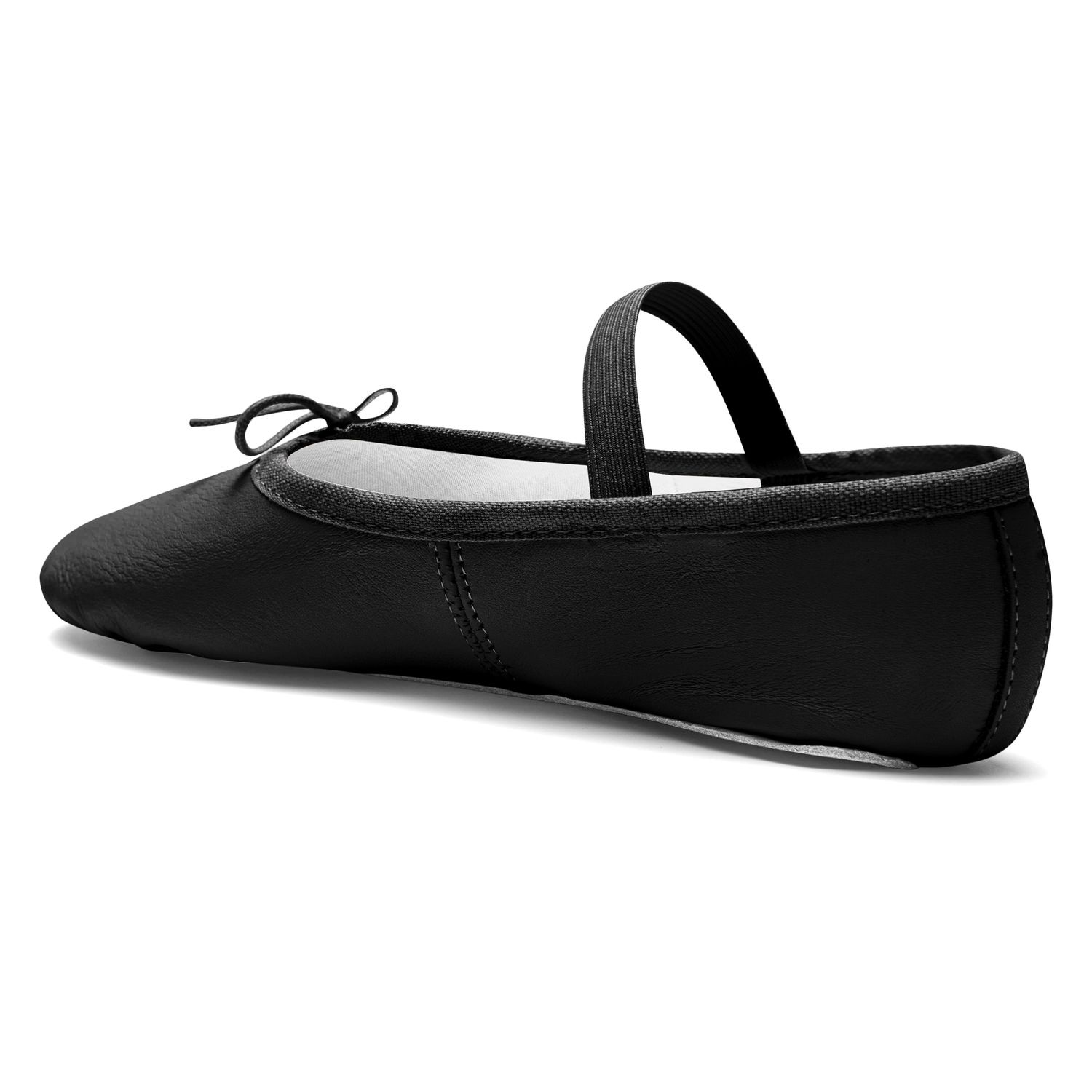 Rumpf Ballettschläppchen Leder 1001 Rumpf Ballettschläppchen Leder 1001