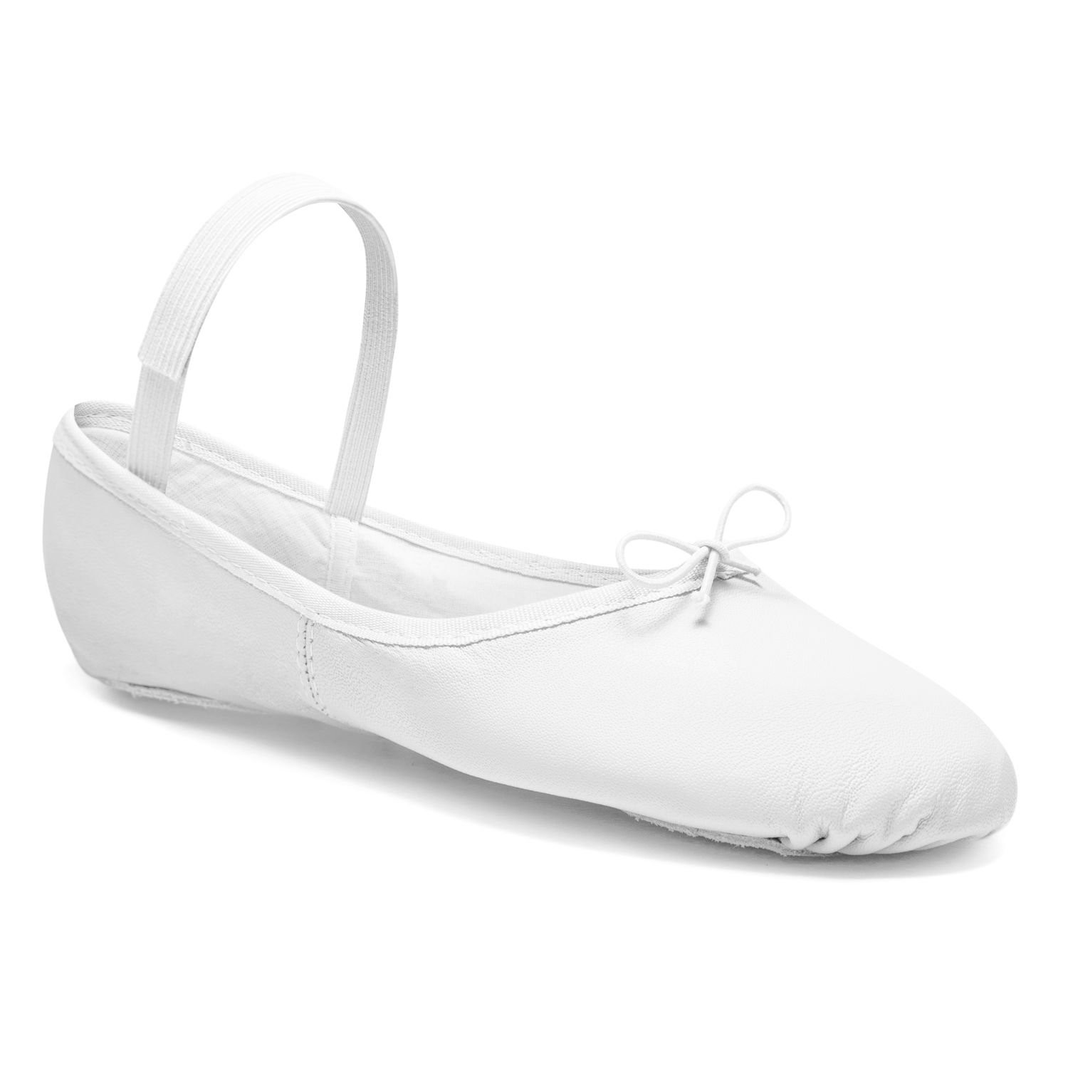 Ballet Slippers Leather BAE17-M